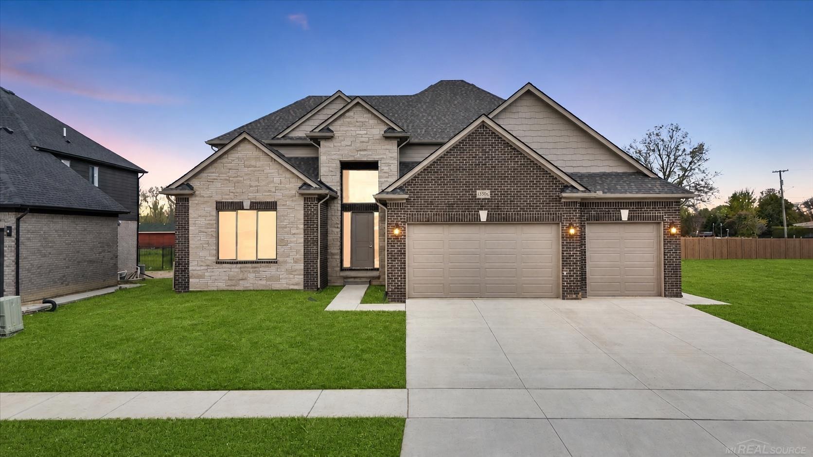 18764 Via Firenze Drive, Macomb, MI, 48044