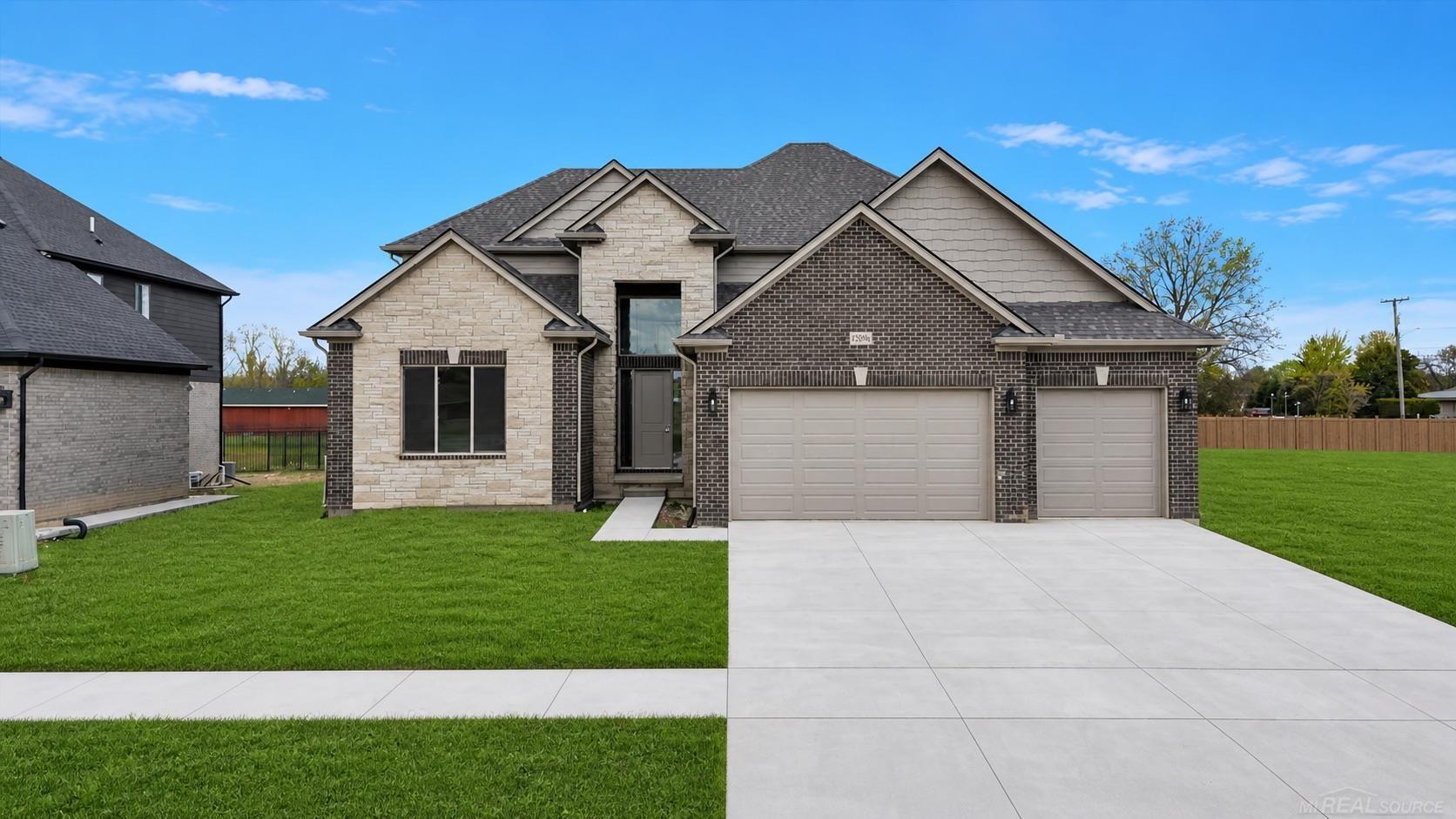 18764 Via Firenze Drive, Macomb, MI, 48044