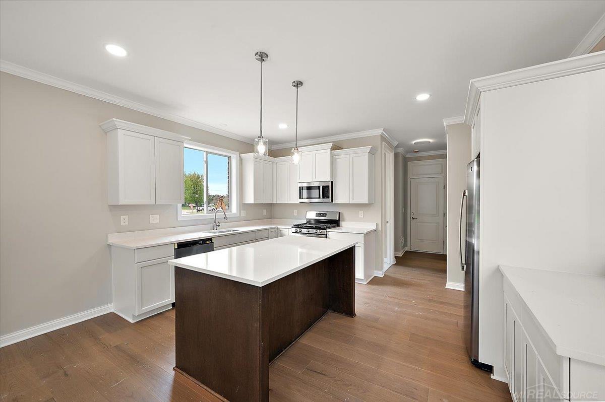 18764 Via Firenze Drive, Macomb, MI, 48044