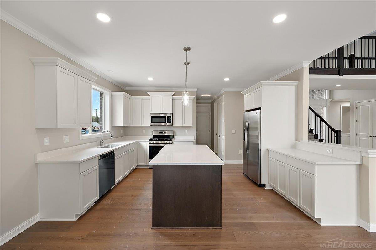 18764 Via Firenze Drive, Macomb, MI, 48044