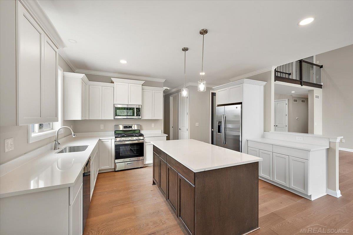 18764 Via Firenze Drive, Macomb, MI, 48044