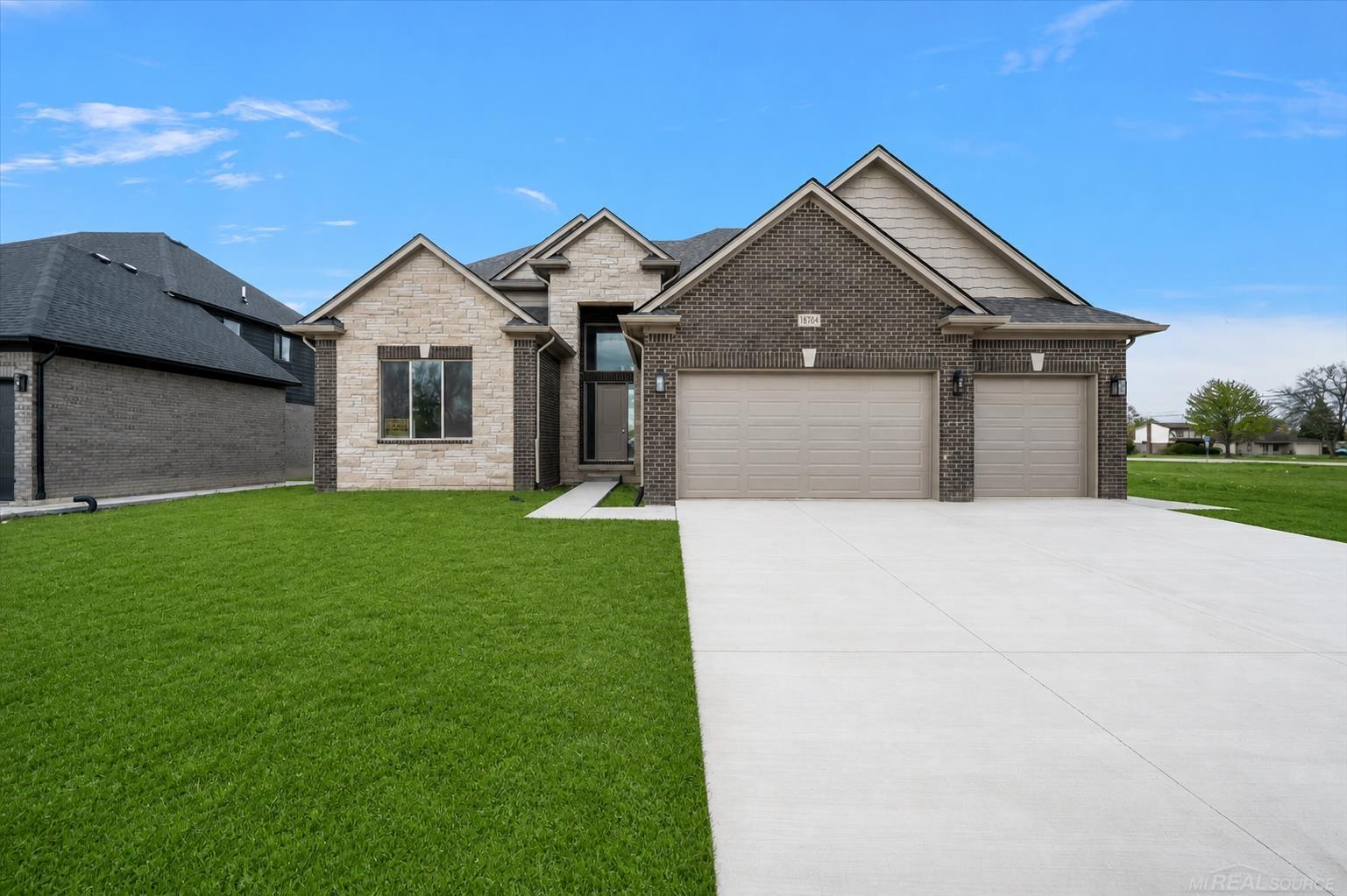 18764 Via Firenze Drive, Macomb, MI, 48044