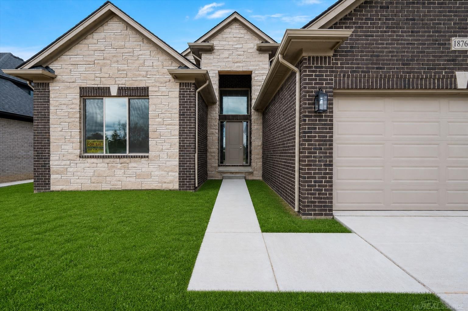 18764 Via Firenze Drive, Macomb, MI, 48044