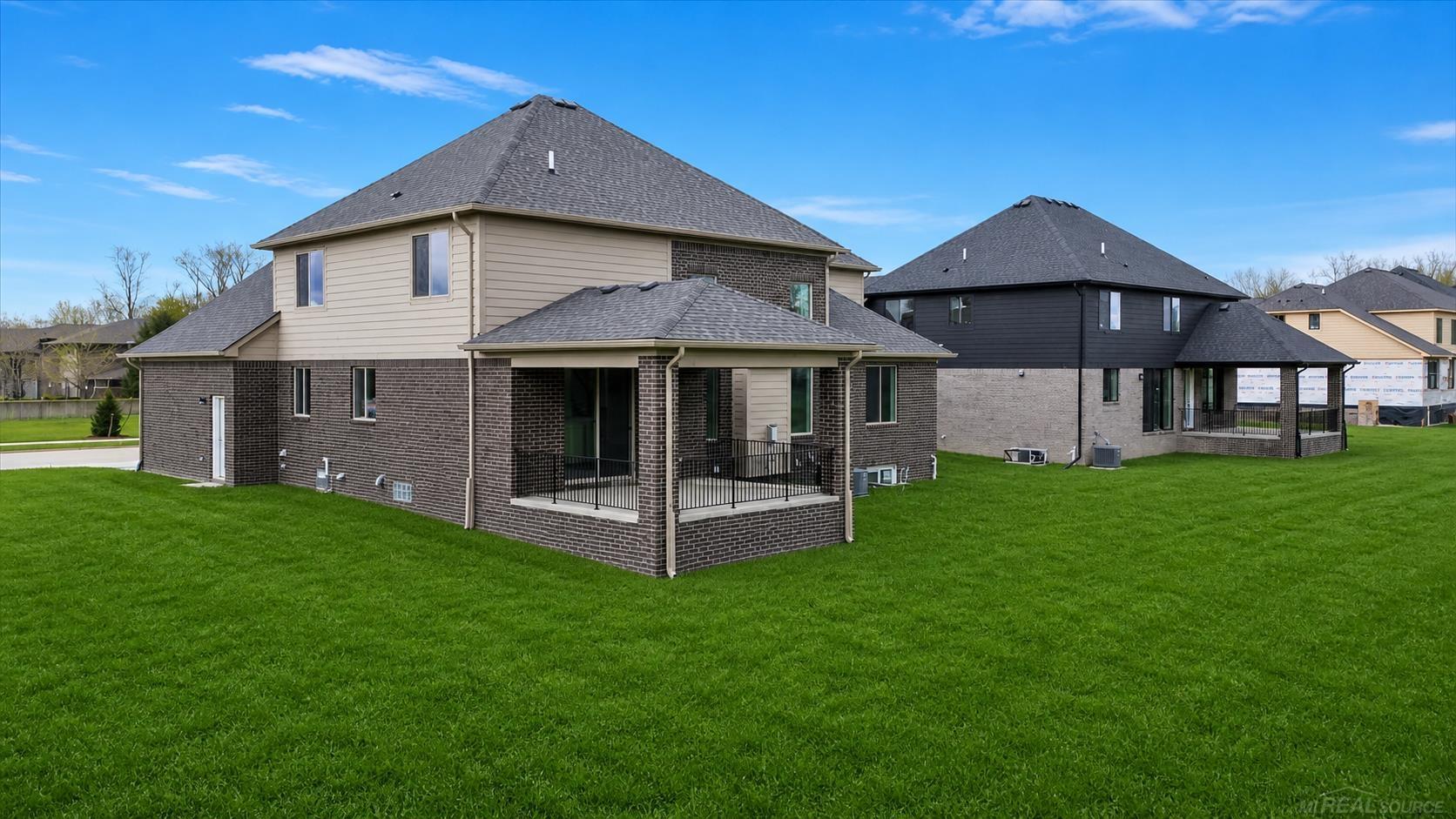 18764 Via Firenze Drive, Macomb, MI, 48044