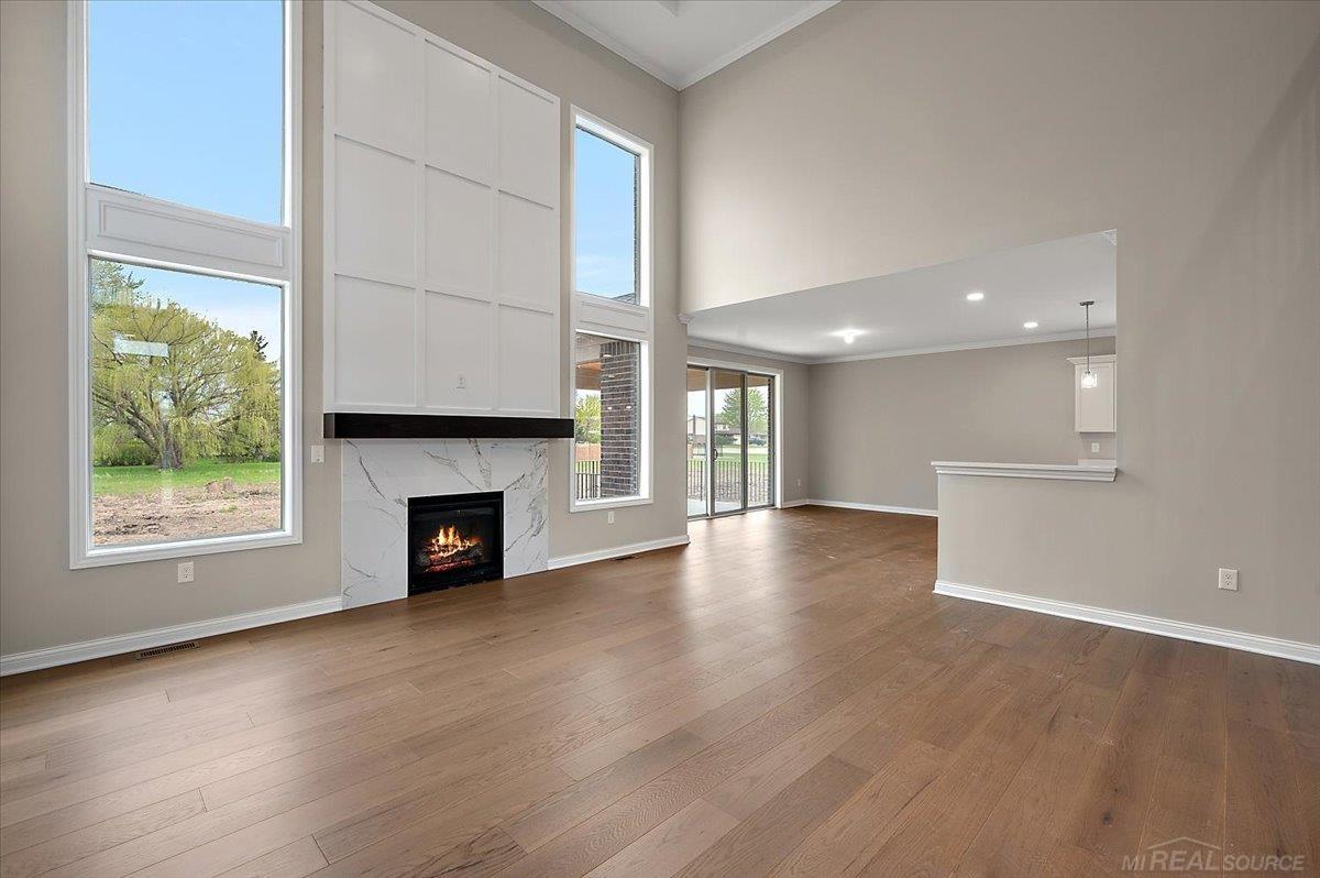 18764 Via Firenze Drive, Macomb, MI, 48044