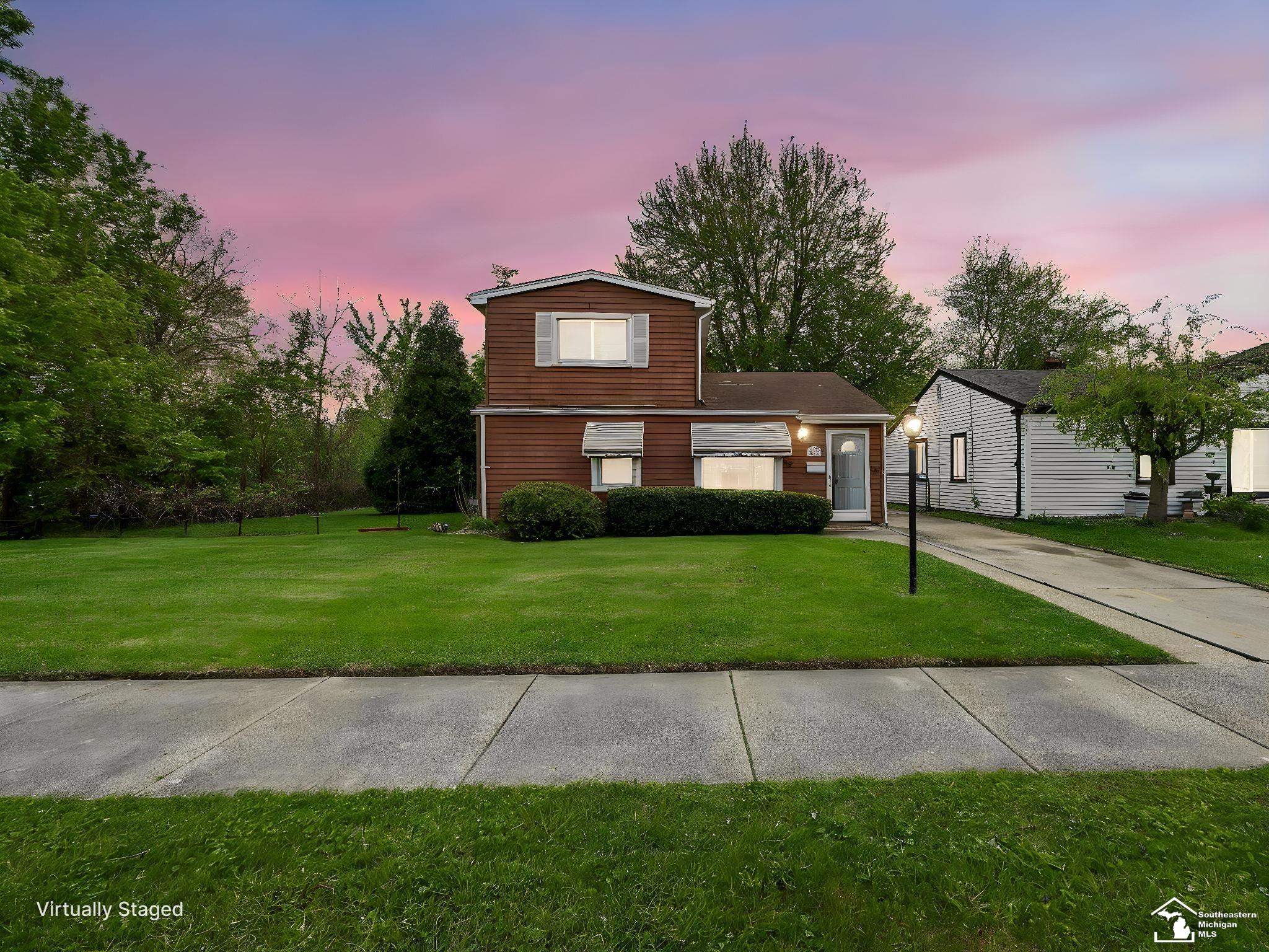 18800 Wall Street, Melvindale, MI, 48122