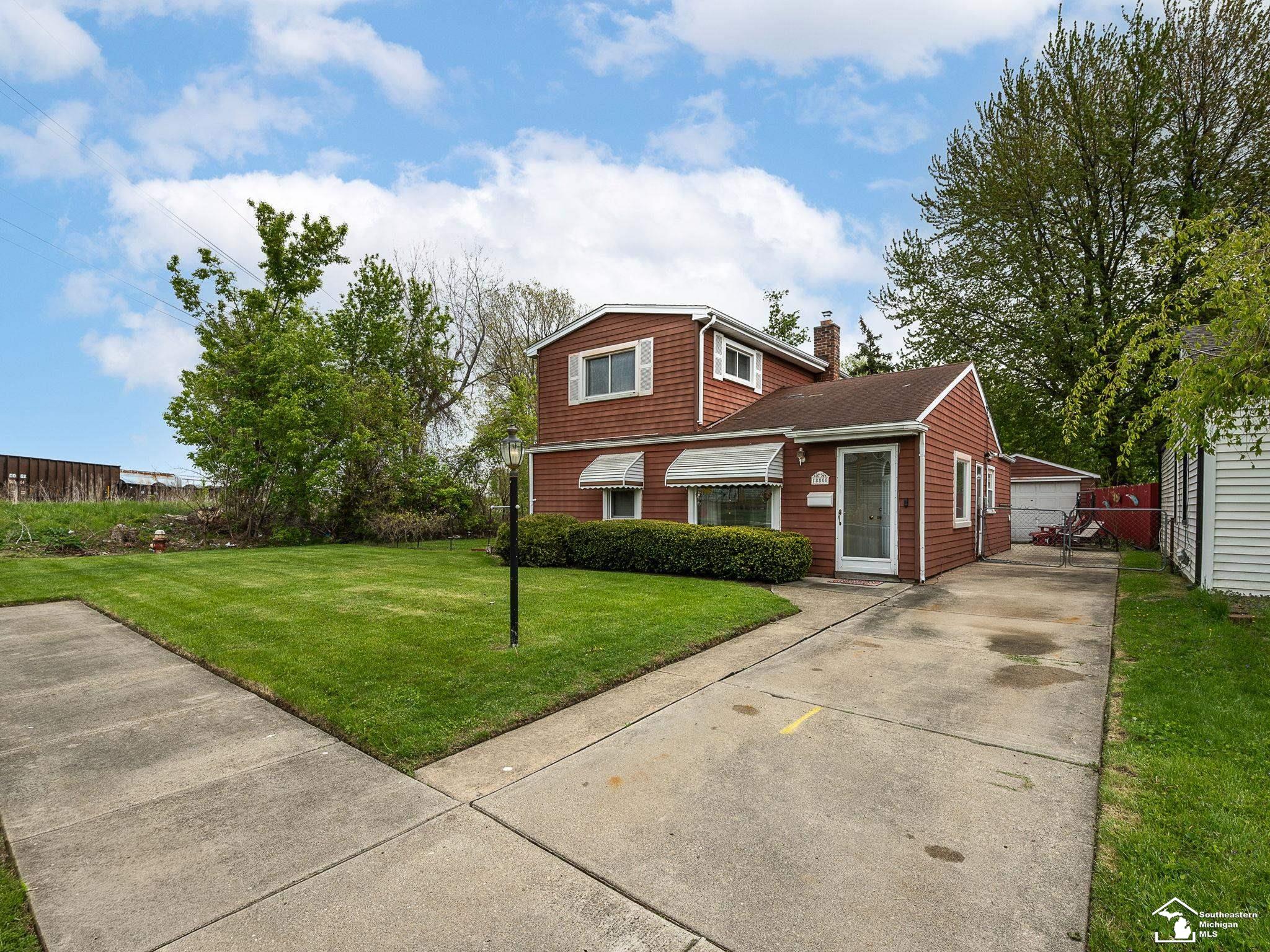 18800 Wall Street, Melvindale, MI, 48122