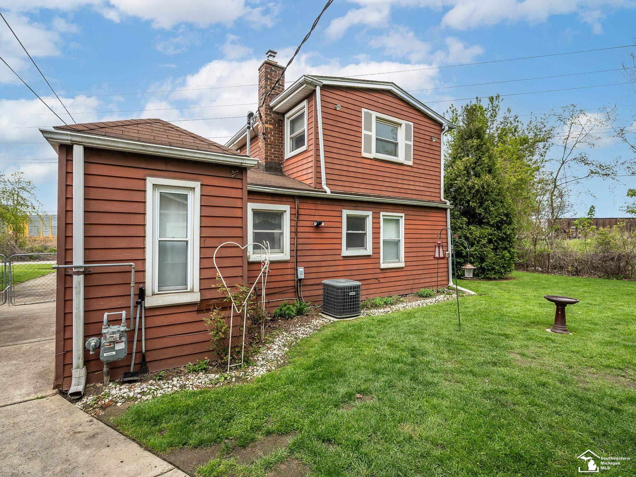 18800 Wall Street, Melvindale, MI, 48122
