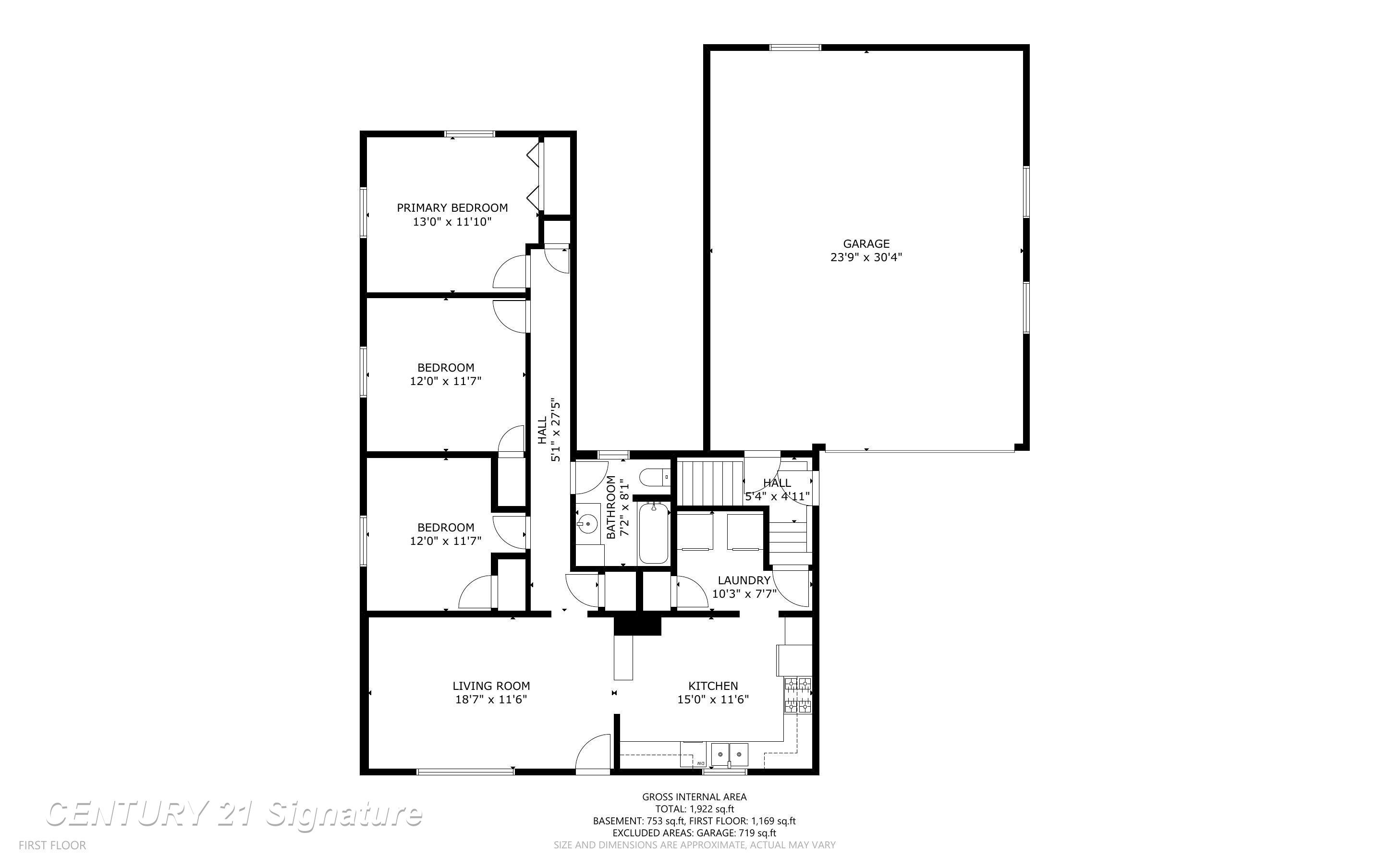 1620 Evon Road, Saginaw, MI, 48601