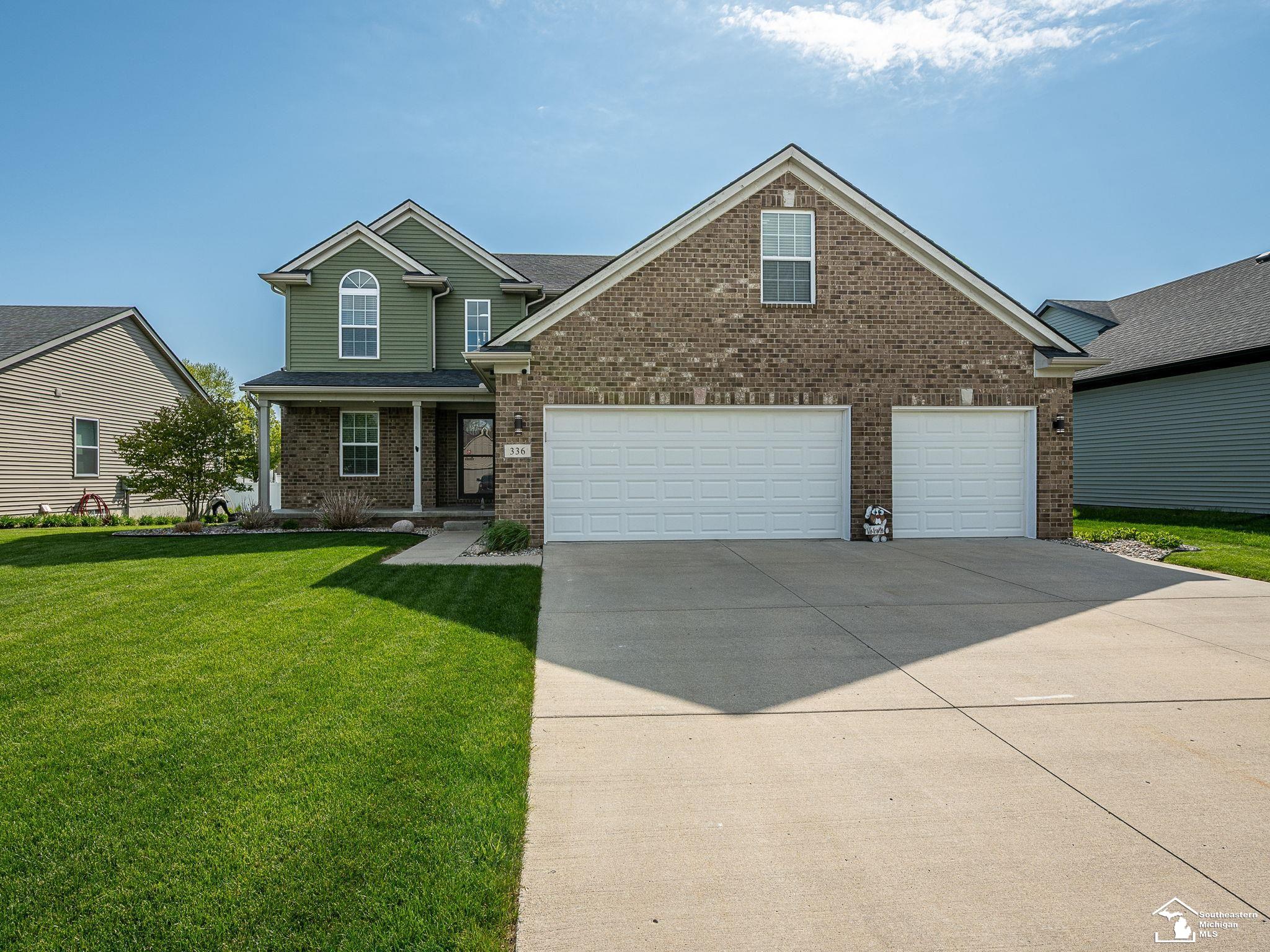 336 White Owl Lane, Dundee, MI, 48131