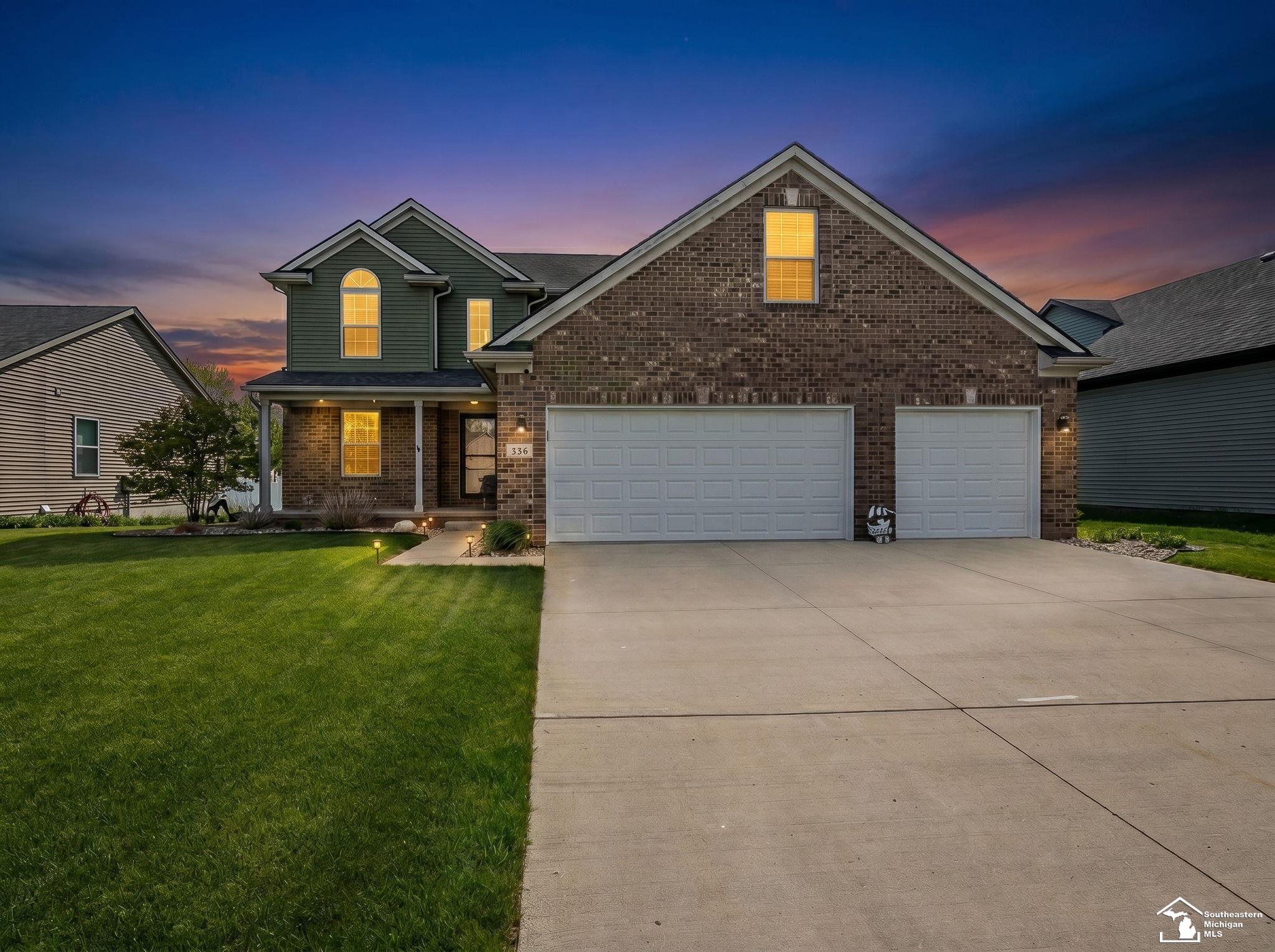 336 White Owl Lane, Dundee, MI, 48131