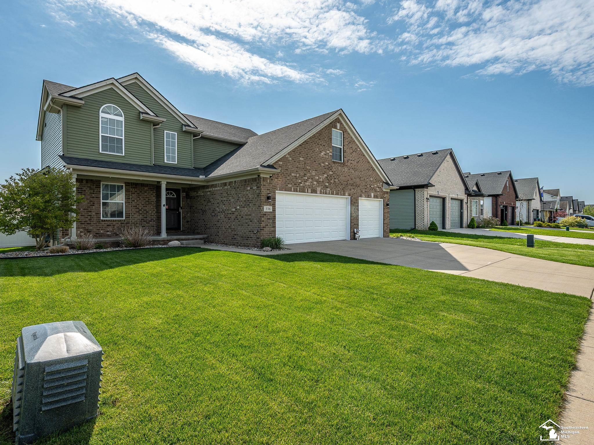 336 White Owl Lane, Dundee, MI, 48131