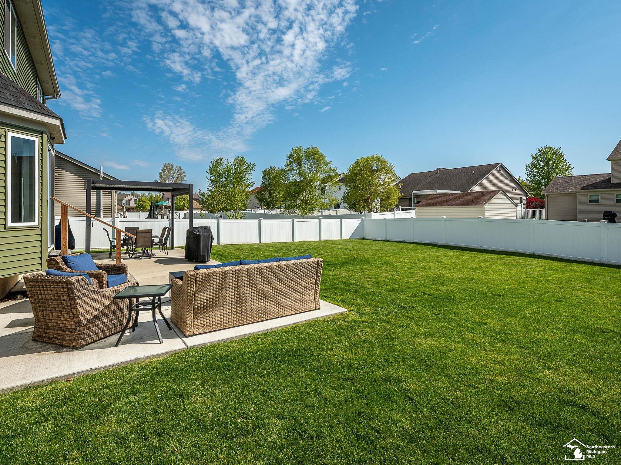 336 White Owl Lane, Dundee, MI, 48131