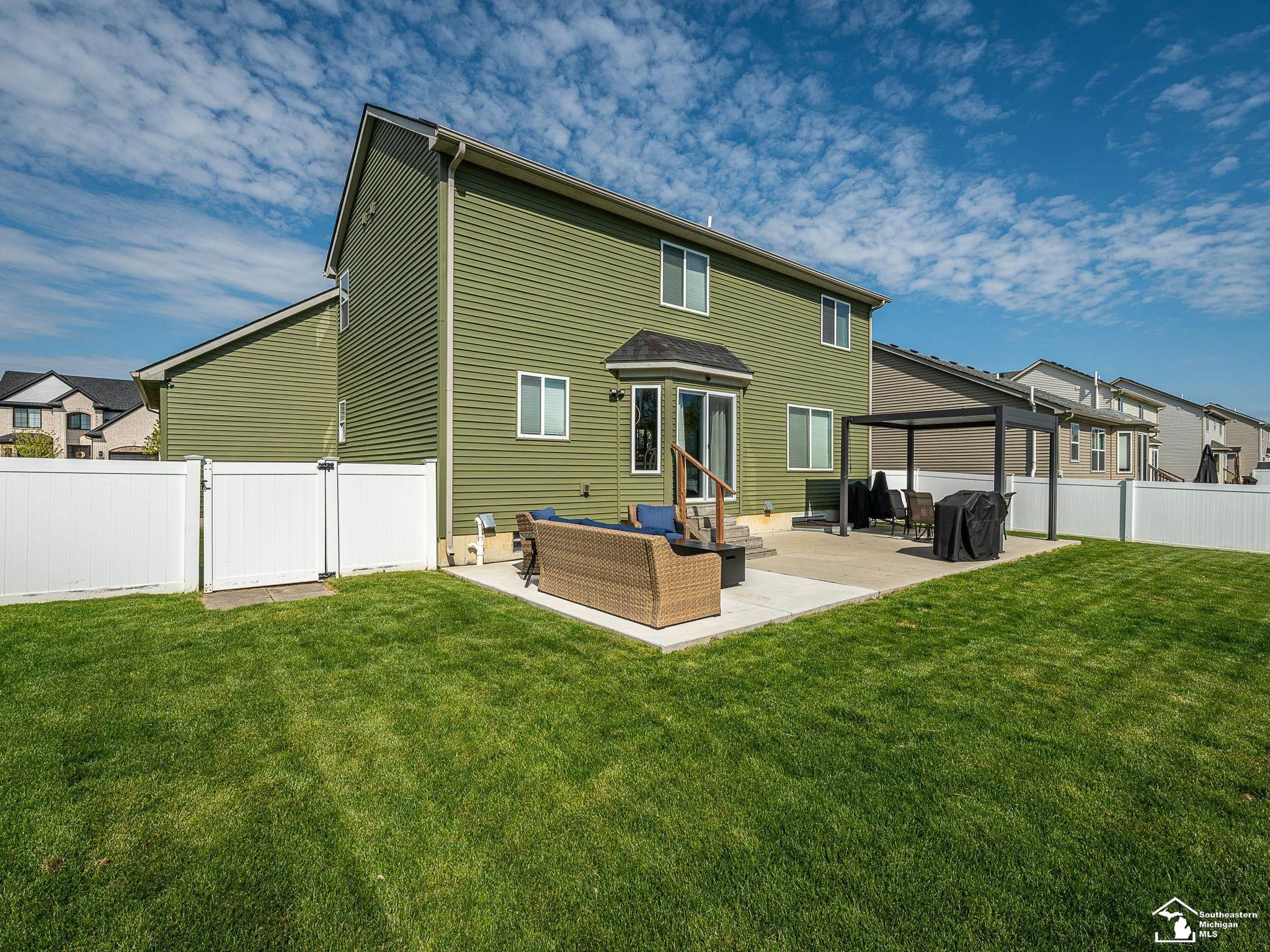 336 White Owl Lane, Dundee, MI, 48131