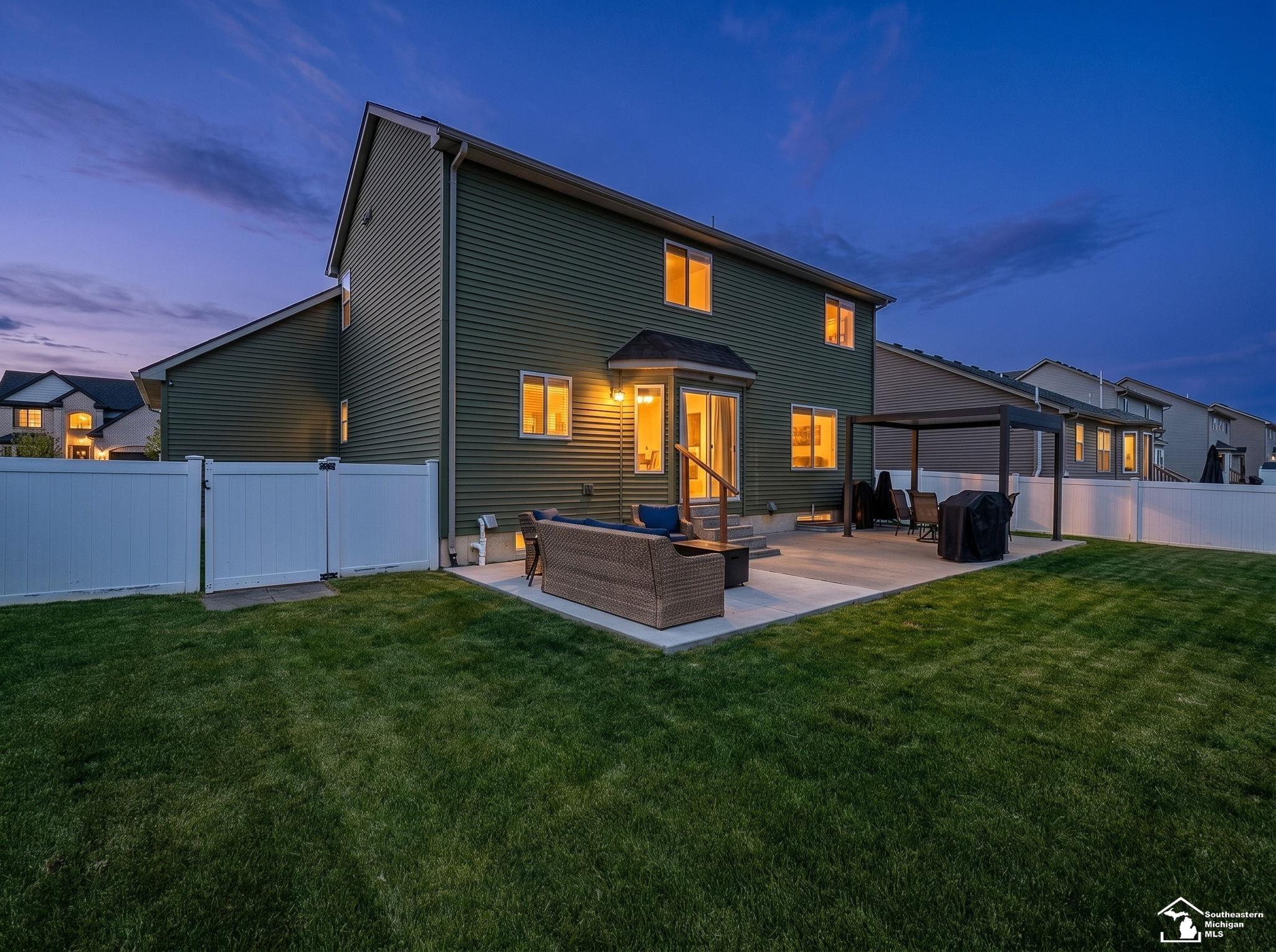 336 White Owl Lane, Dundee, MI, 48131