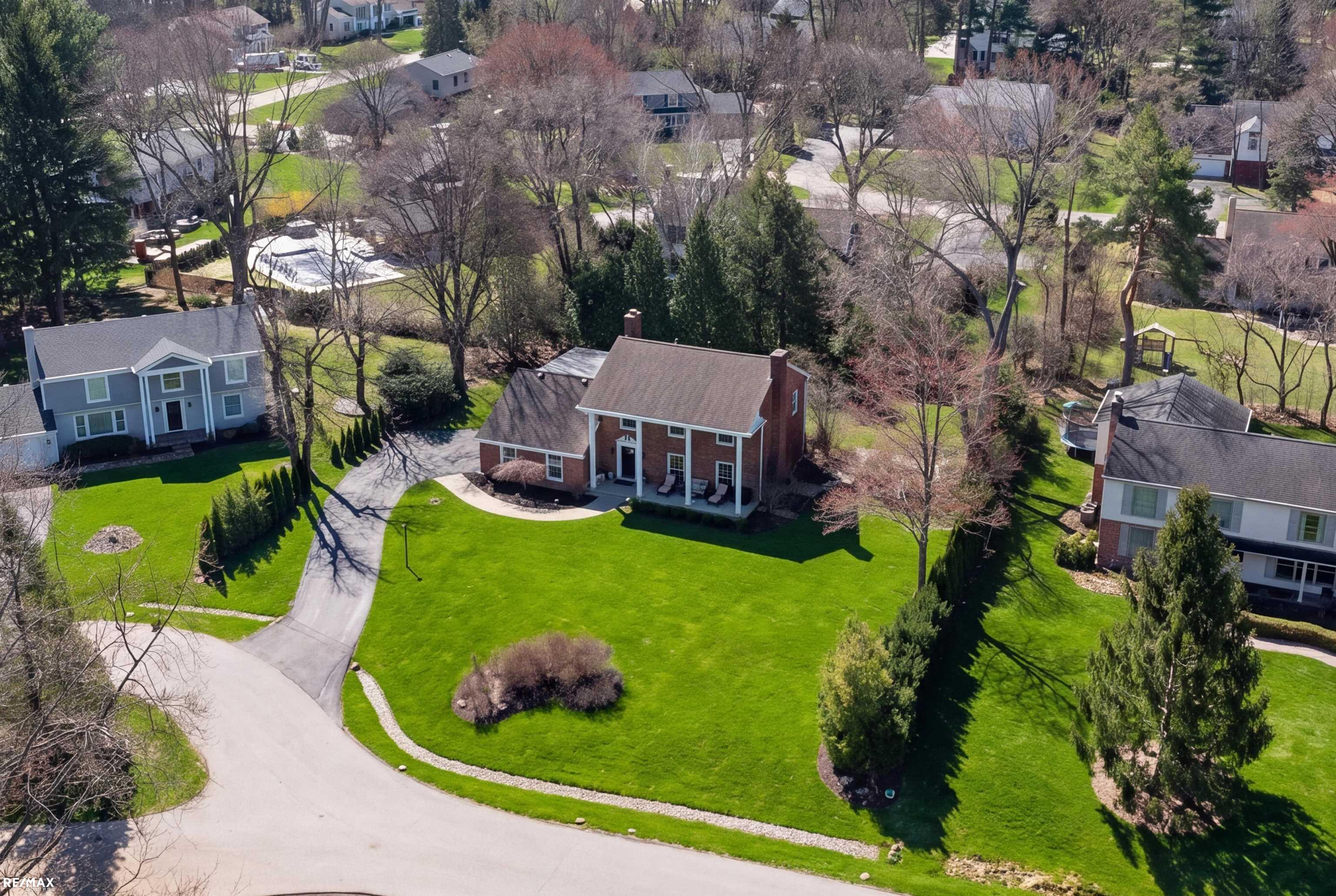 938 Candlestick Court, Bloomfield Twp, MI, 48304