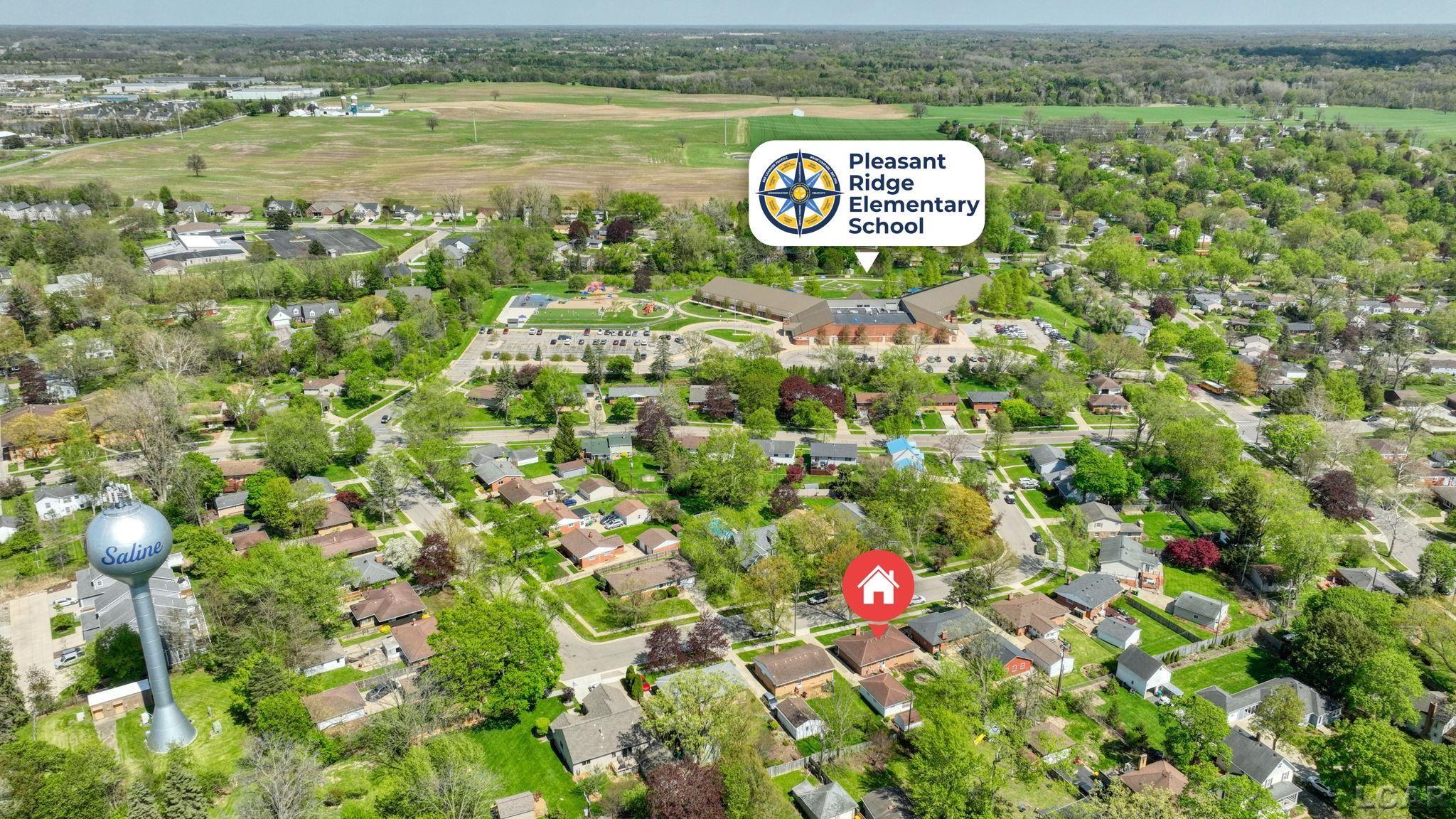 328 Hillcrest Drive, Saline, MI, 48176