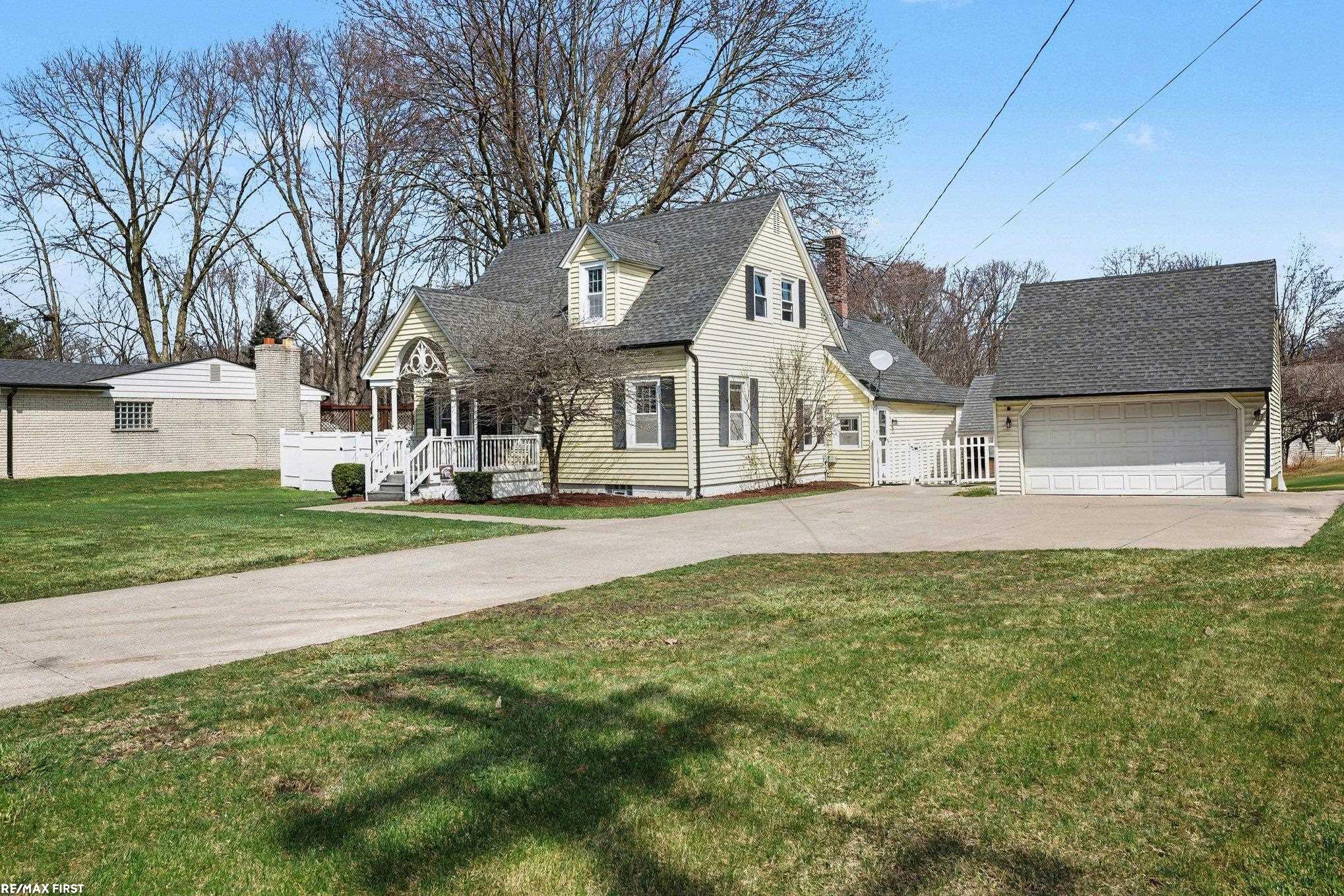 37810 Lanse Creuse Street, Harrison Twp, MI, 48045