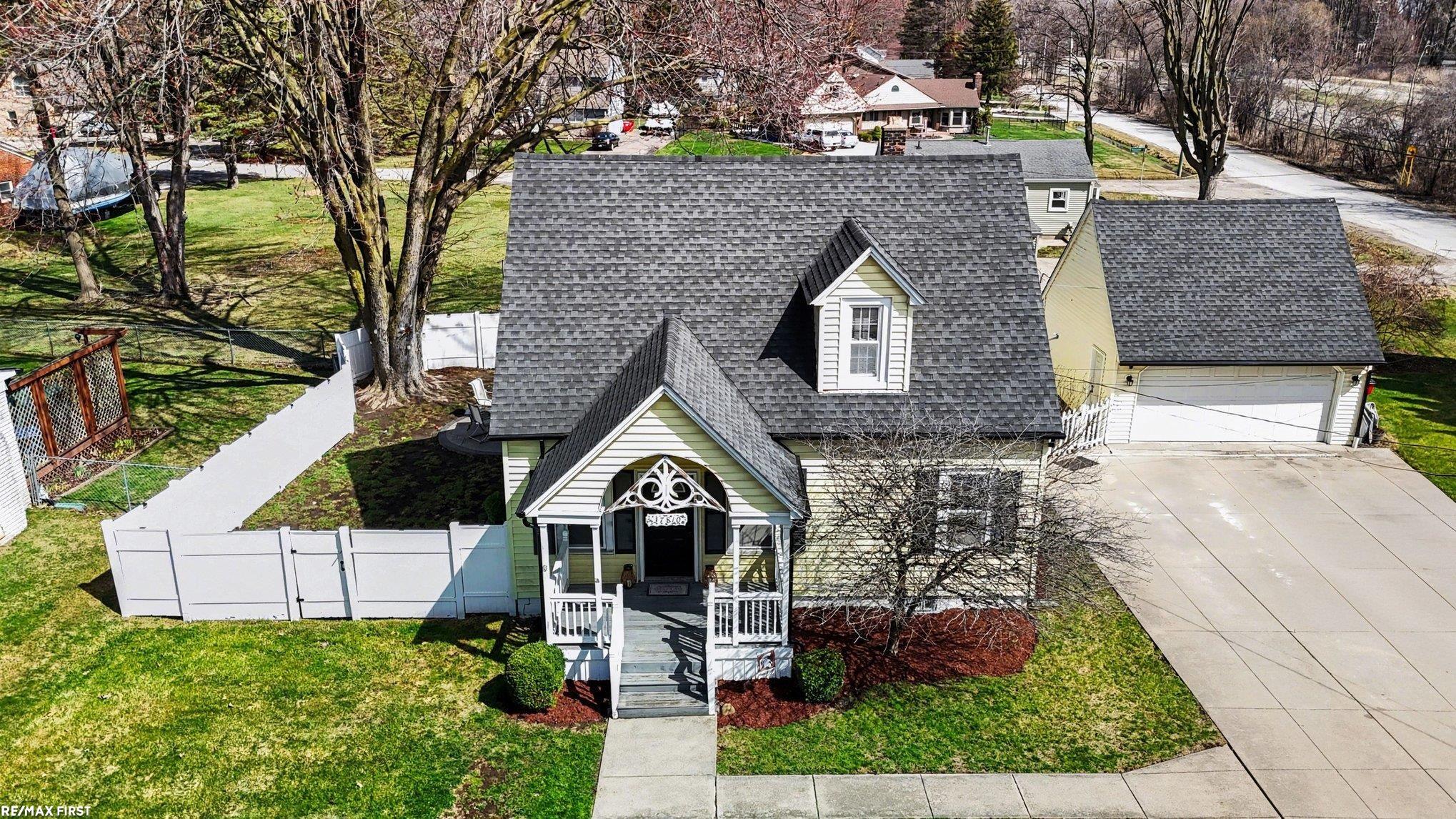 37810 Lanse Creuse Street, Harrison Twp, MI, 48045