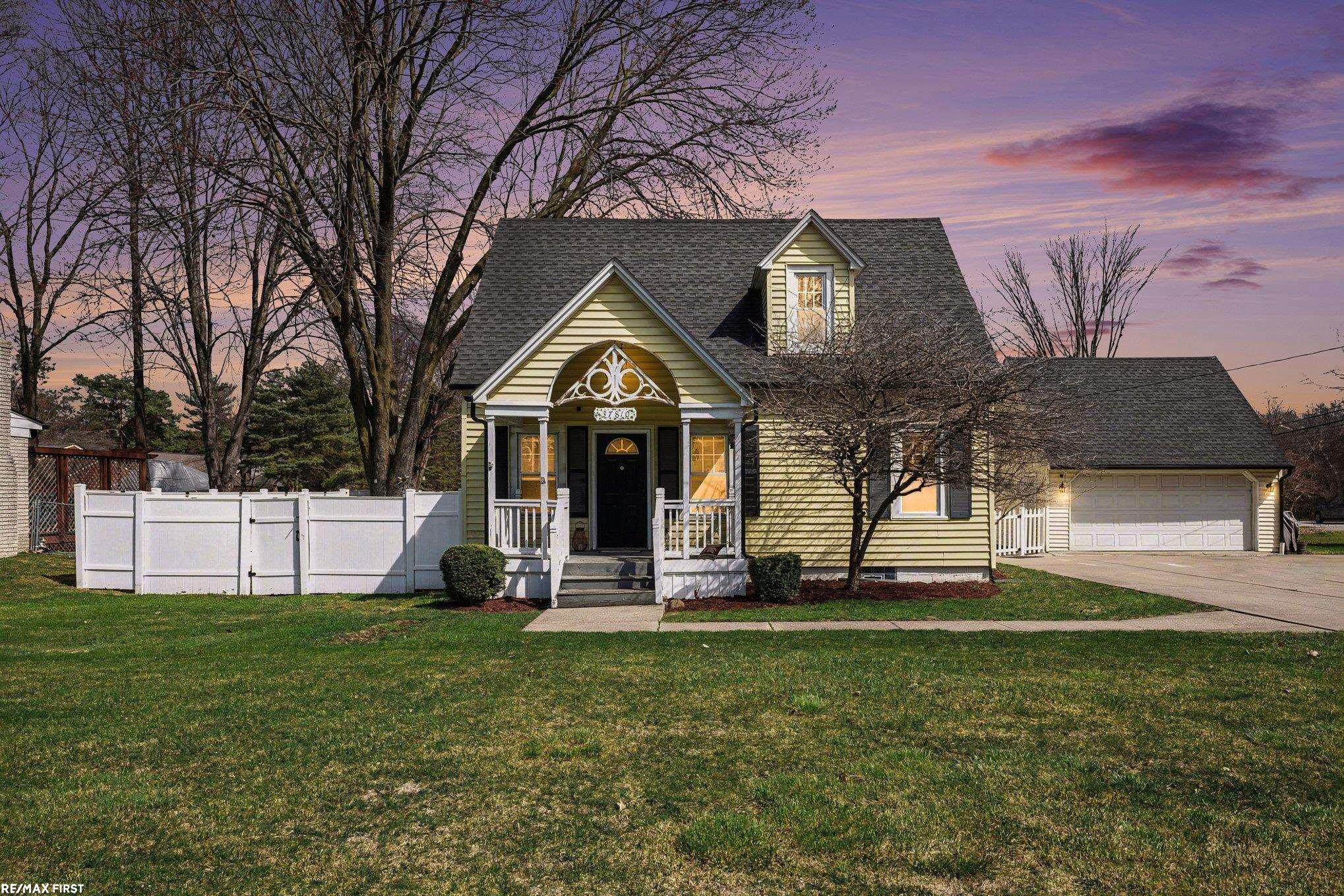 37810 Lanse Creuse Street, Harrison Twp, MI, 48045