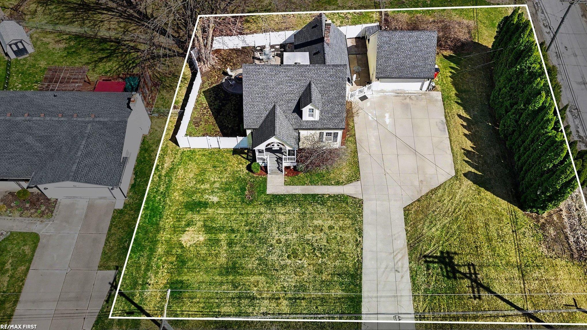 37810 Lanse Creuse Street, Harrison Twp, MI, 48045