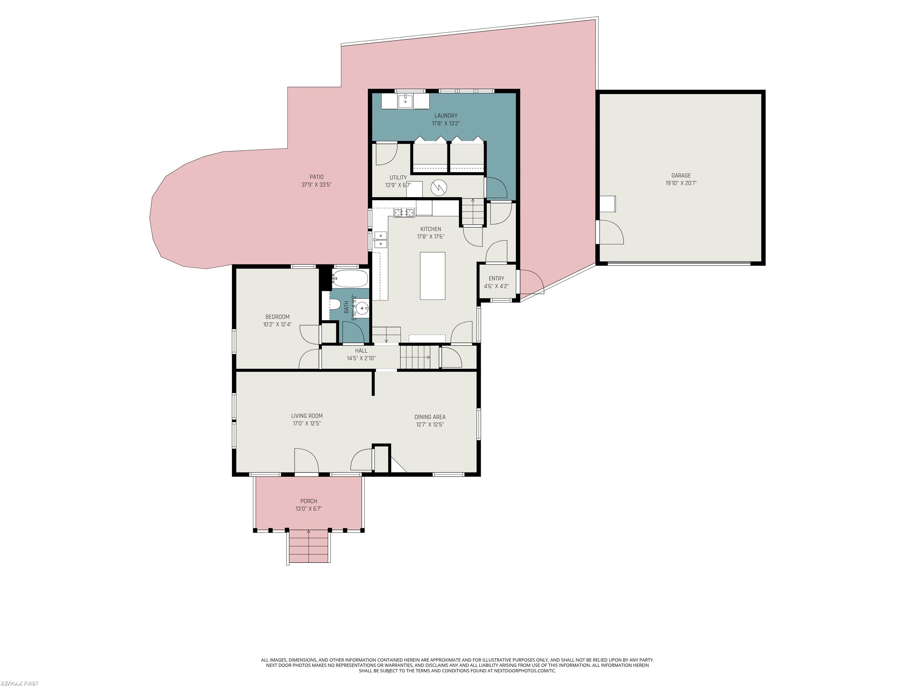 37810 Lanse Creuse Street, Harrison Twp, MI, 48045