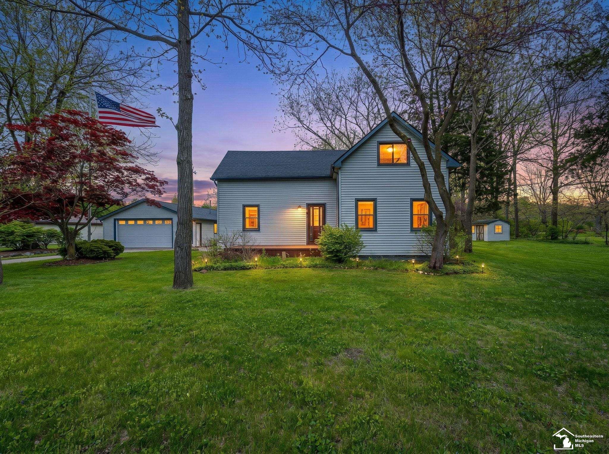 Homes for sale in Carleton, MI | 11952 Grafton Rd, Carleton, MI 48117 | MLS# 50206702