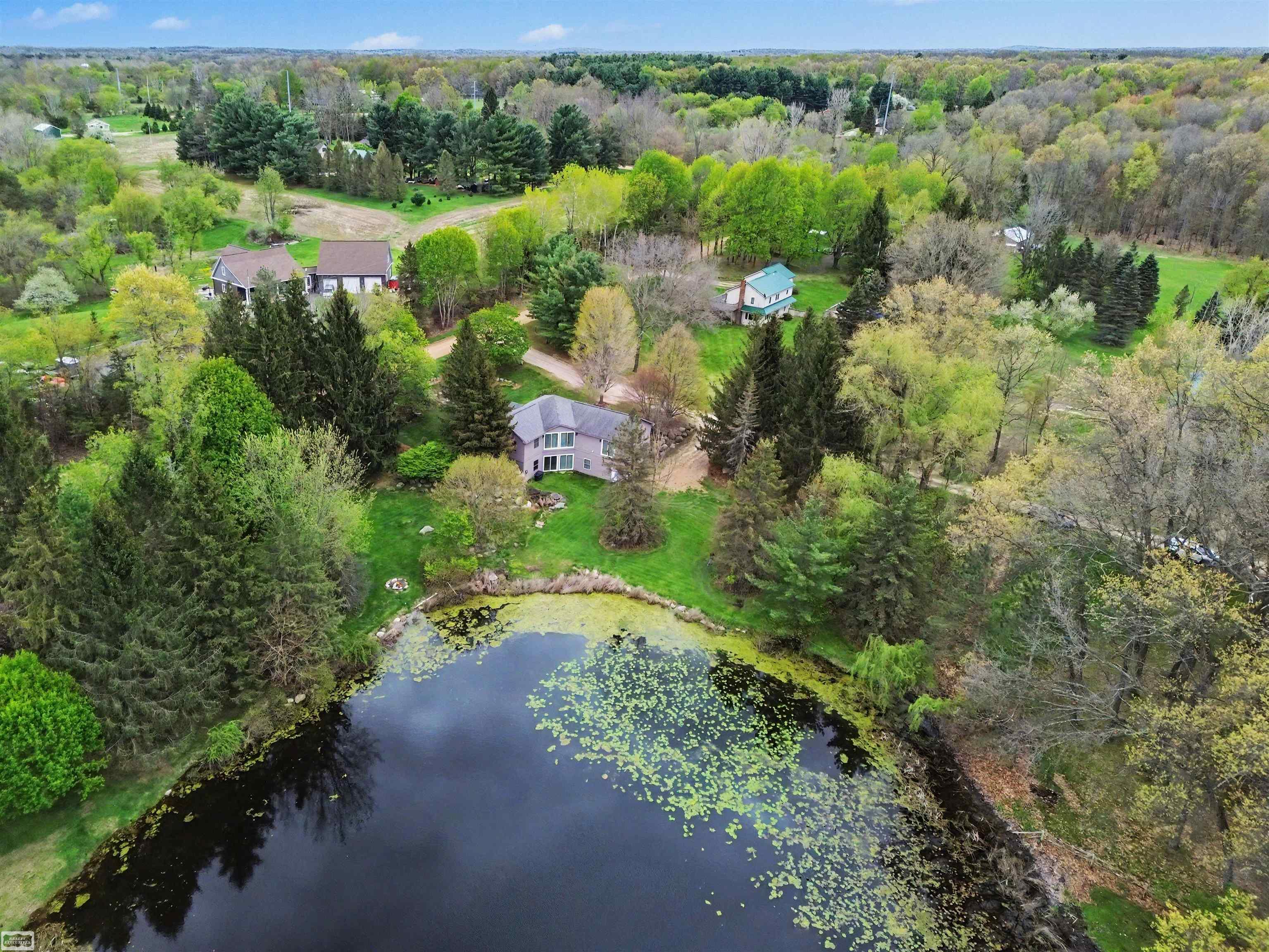 8978 Hidden Lake Drive, Howell, MI, 48855