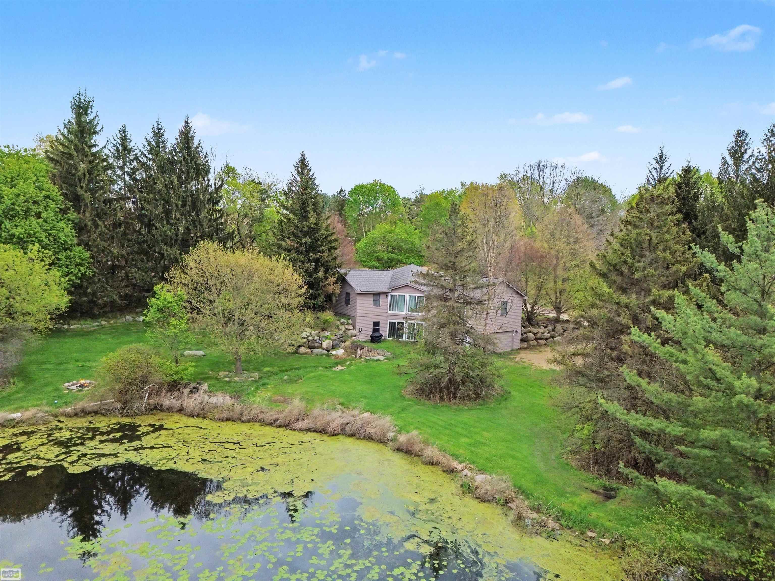 8978 Hidden Lake Drive, Howell, MI, 48855