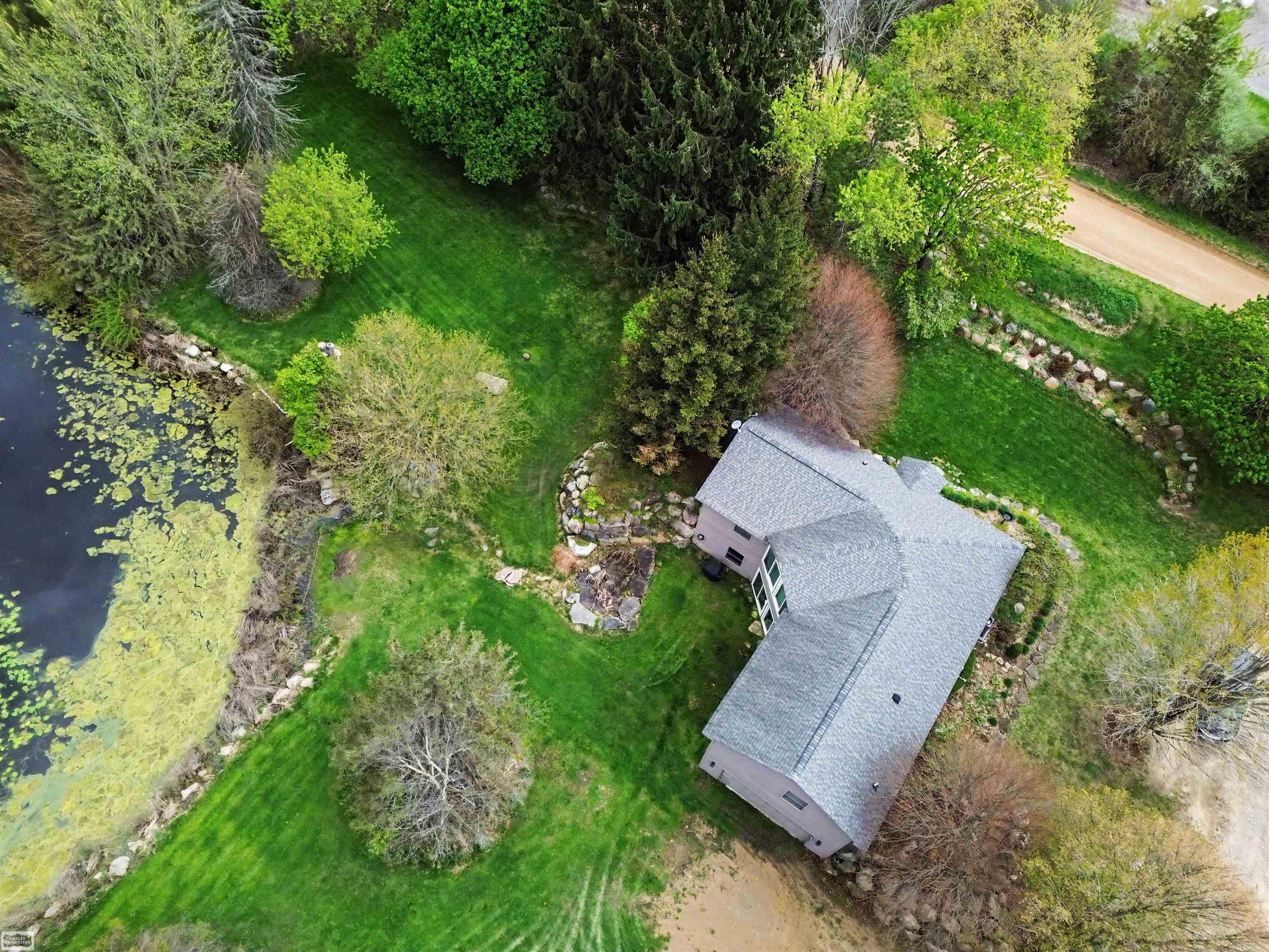 8978 Hidden Lake Drive, Howell, MI, 48855