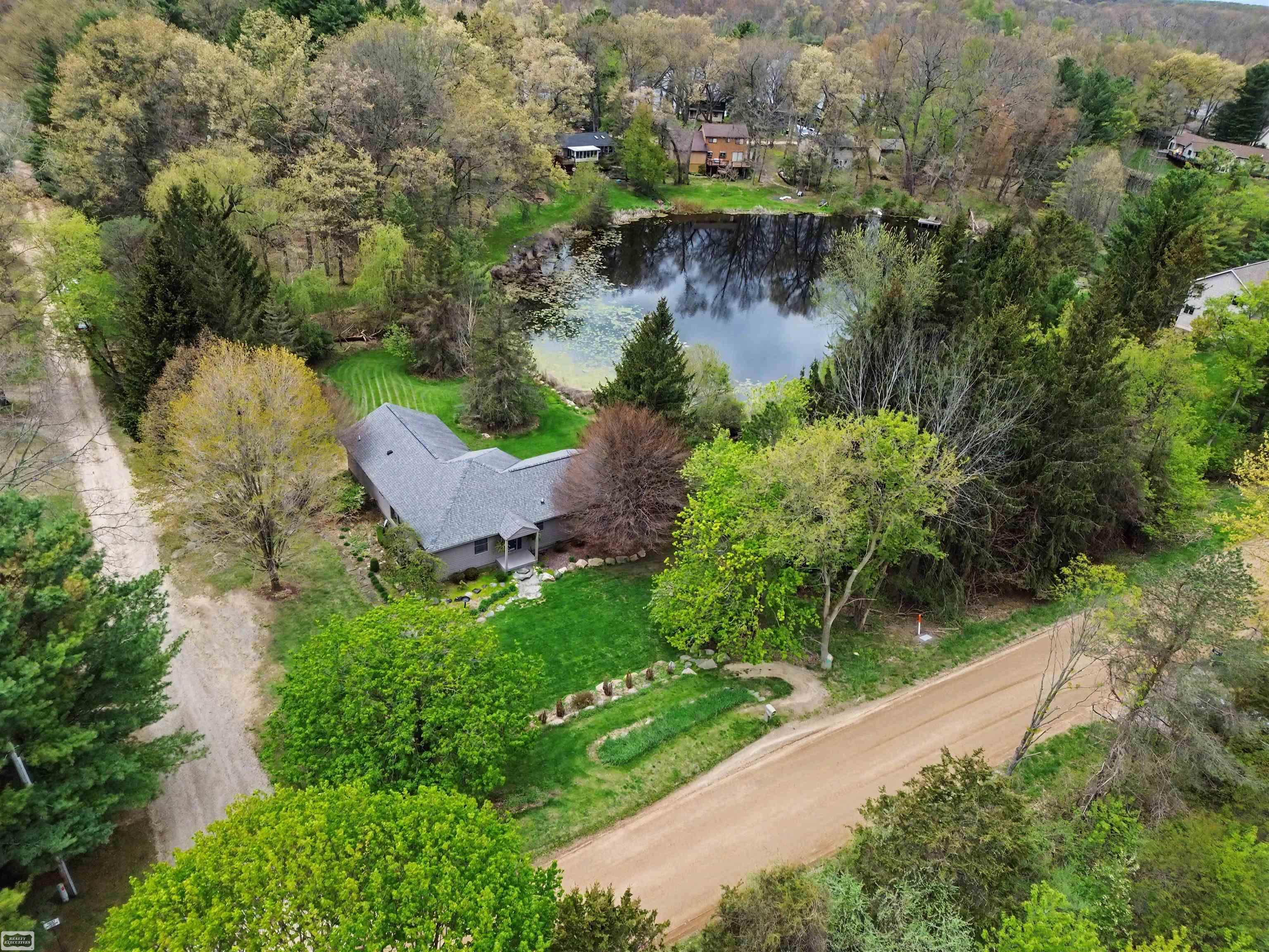 8978 Hidden Lake Drive, Howell, MI, 48855