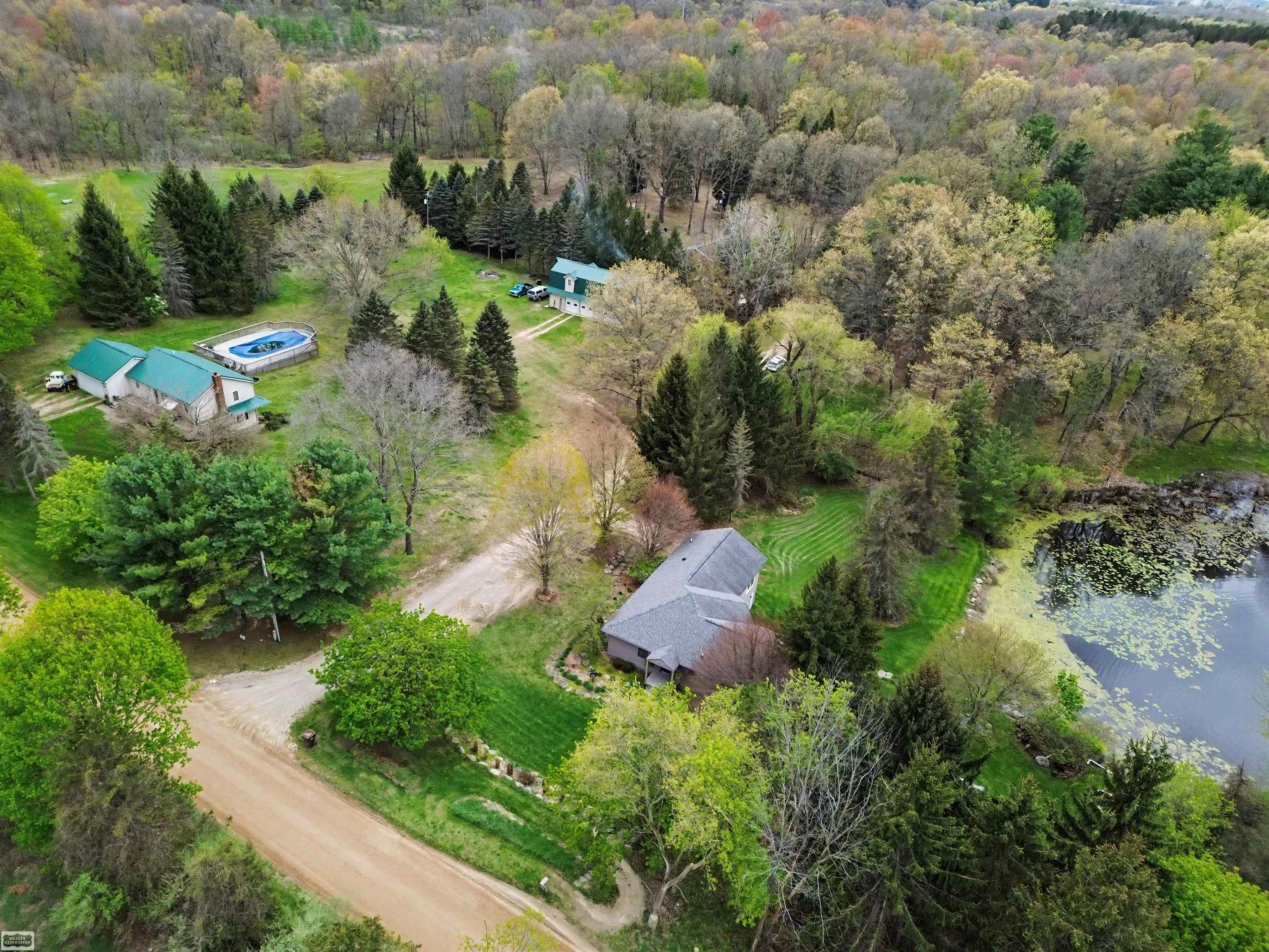 8978 Hidden Lake Drive, Howell, MI, 48855