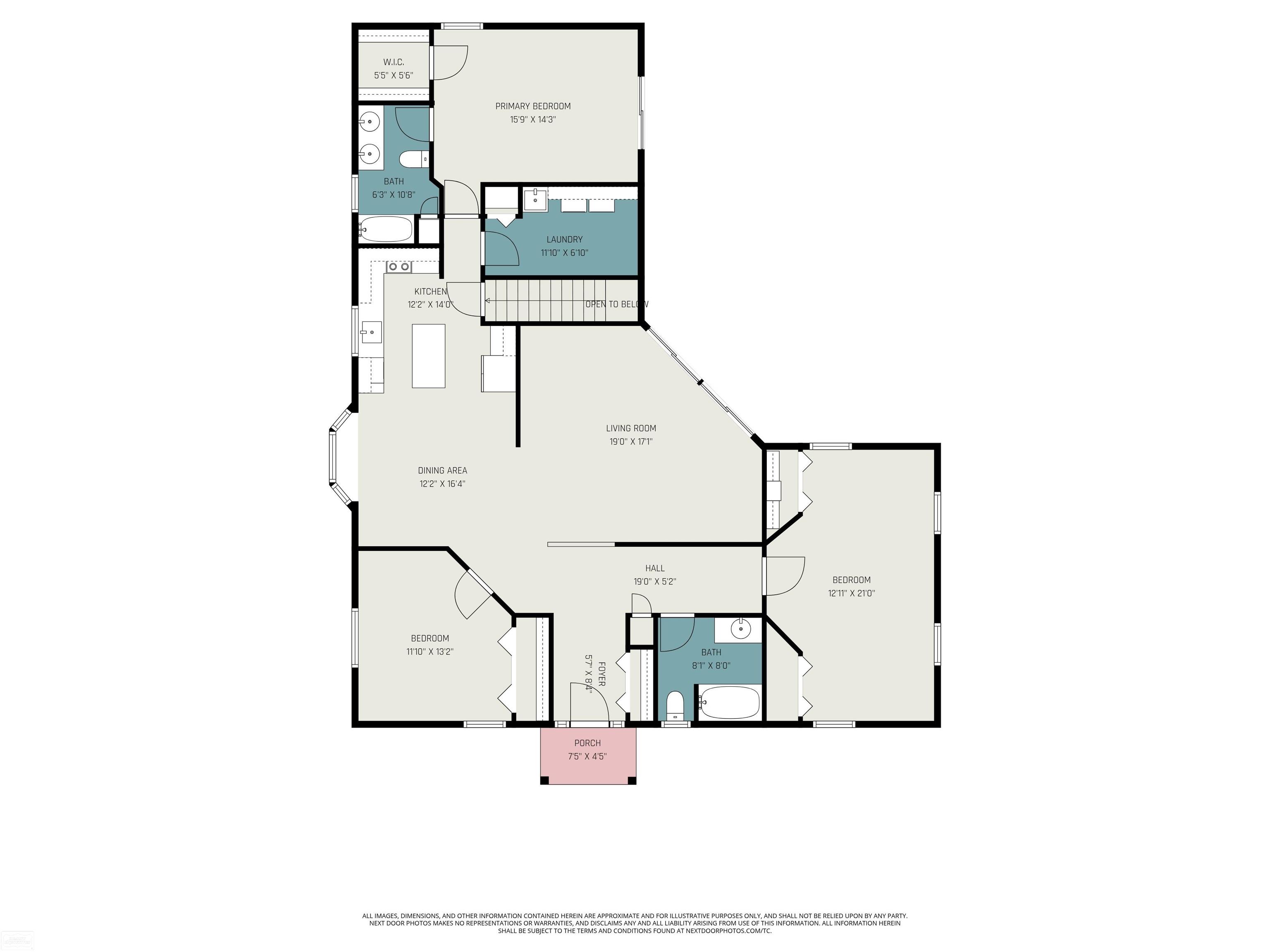 8978 Hidden Lake Drive, Howell, MI, 48855