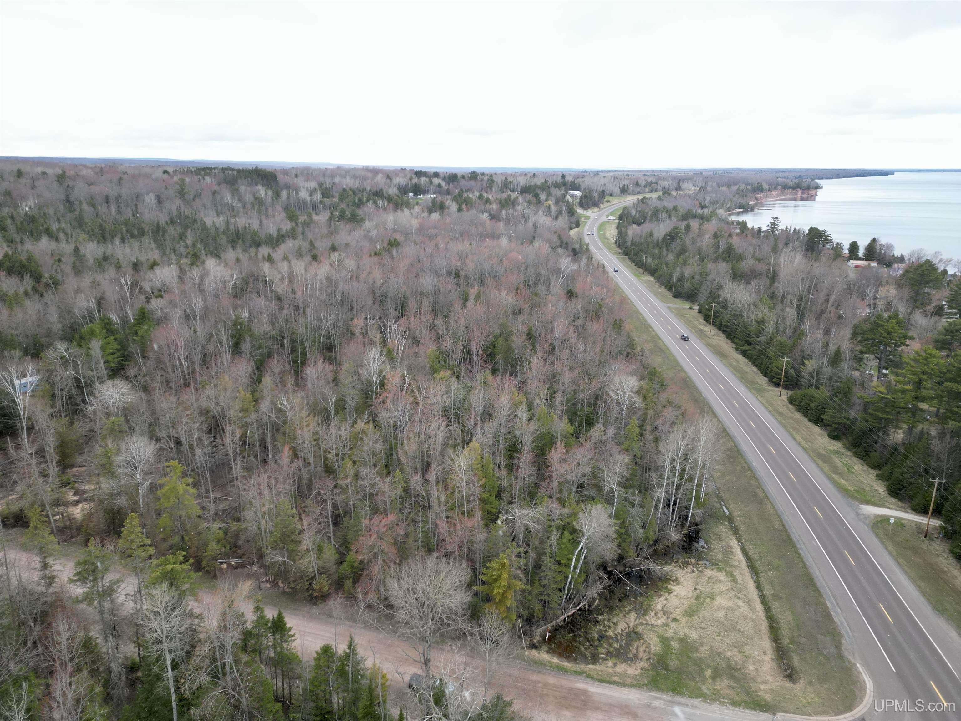 TBD Us 41/Beartown Road, Baraga, MI, 49908