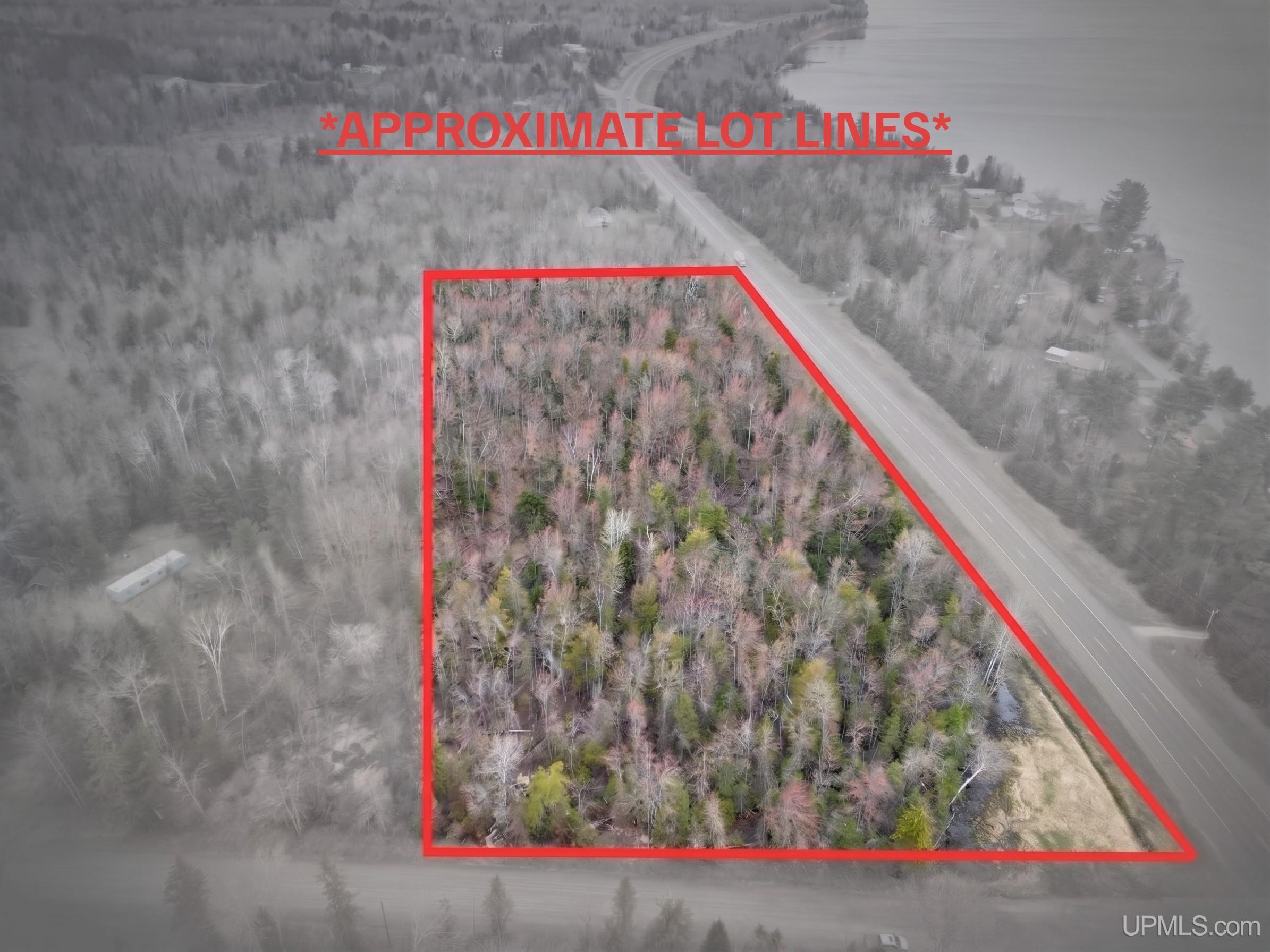 TBD Us 41/Beartown Road, Baraga, MI, 49908