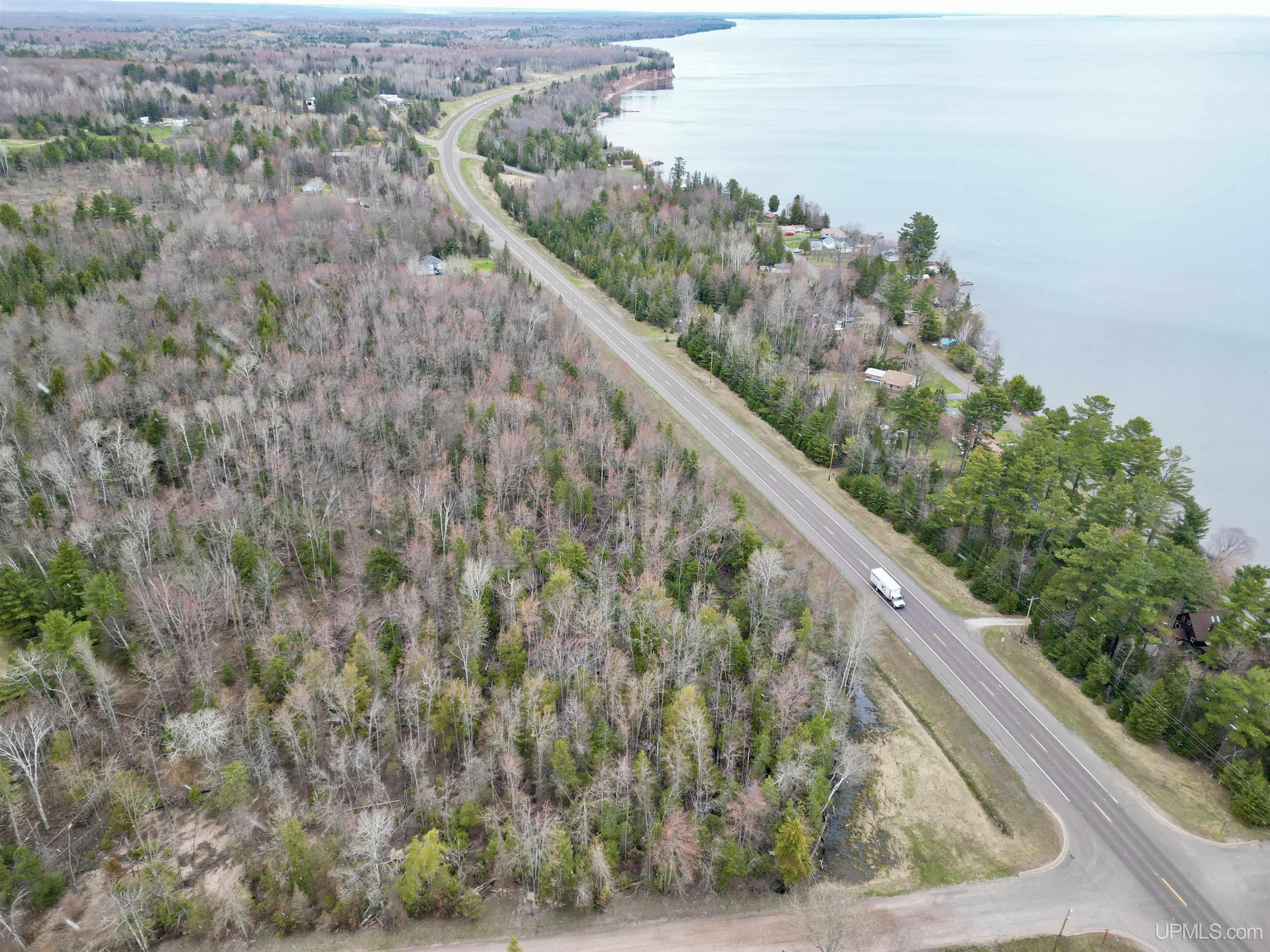 TBD Us 41/Beartown Road, Baraga, MI, 49908