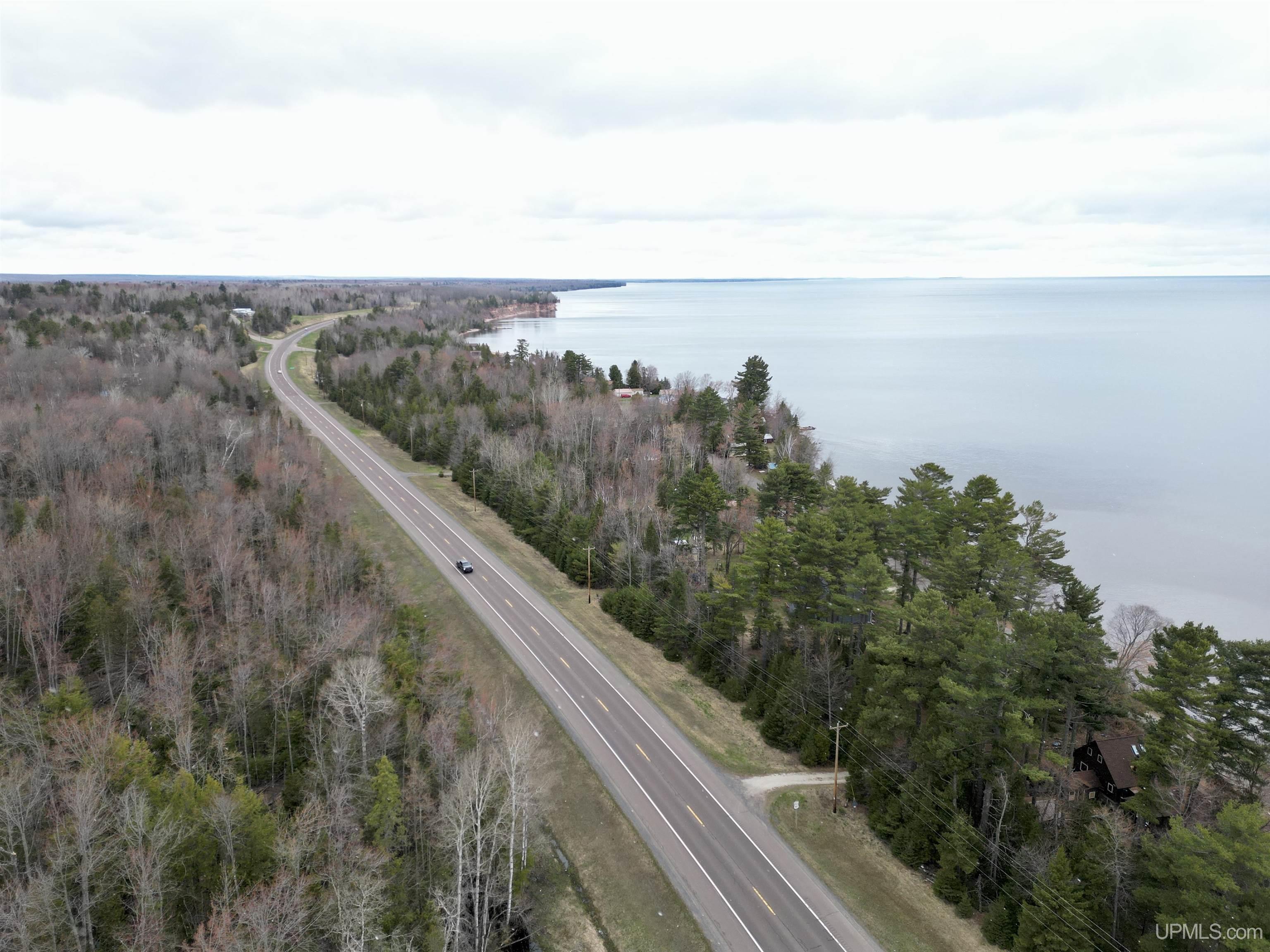 TBD Us 41/Beartown Road, Baraga, MI, 49908