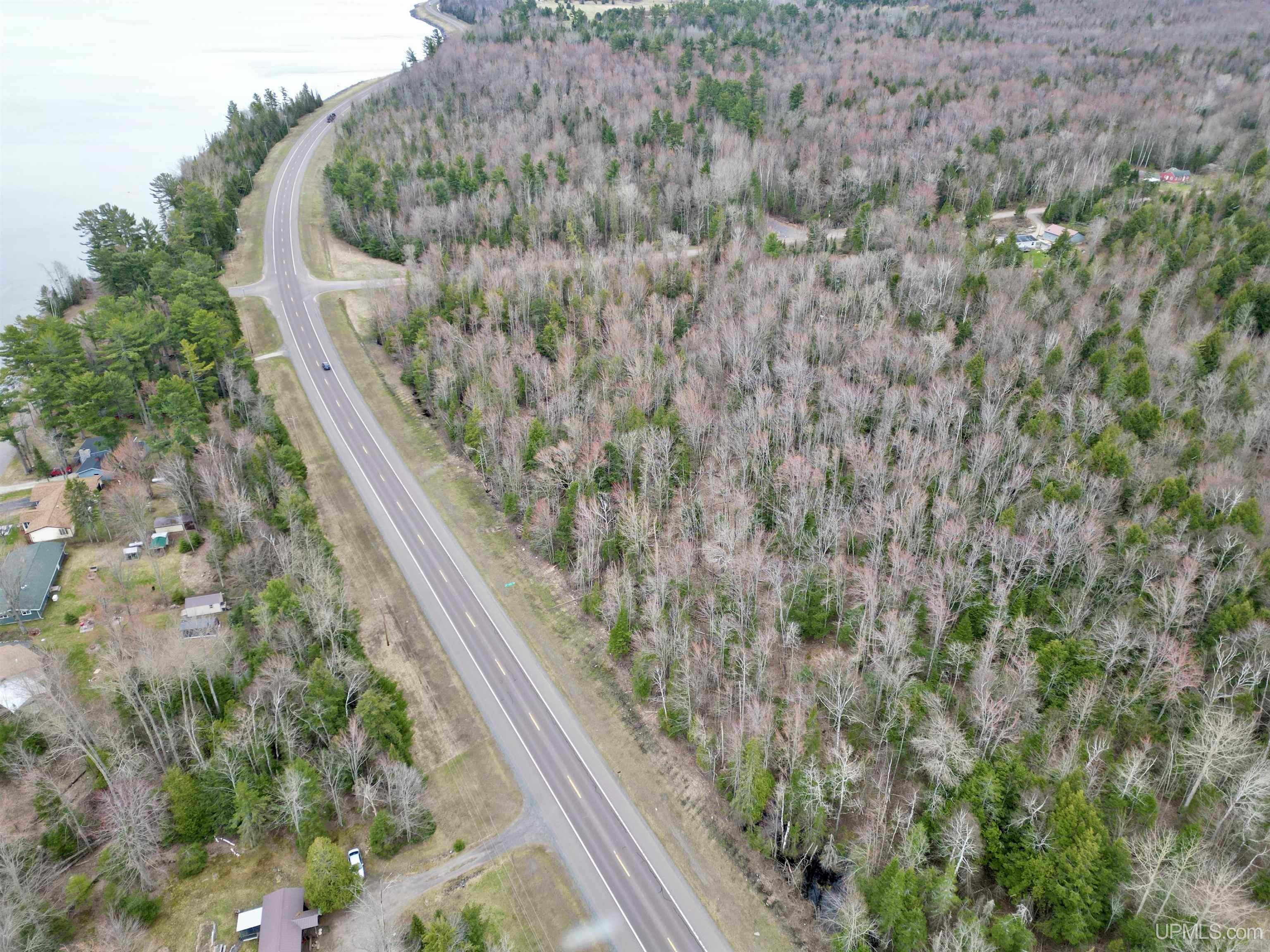TBD Us 41/Beartown Road, Baraga, MI, 49908