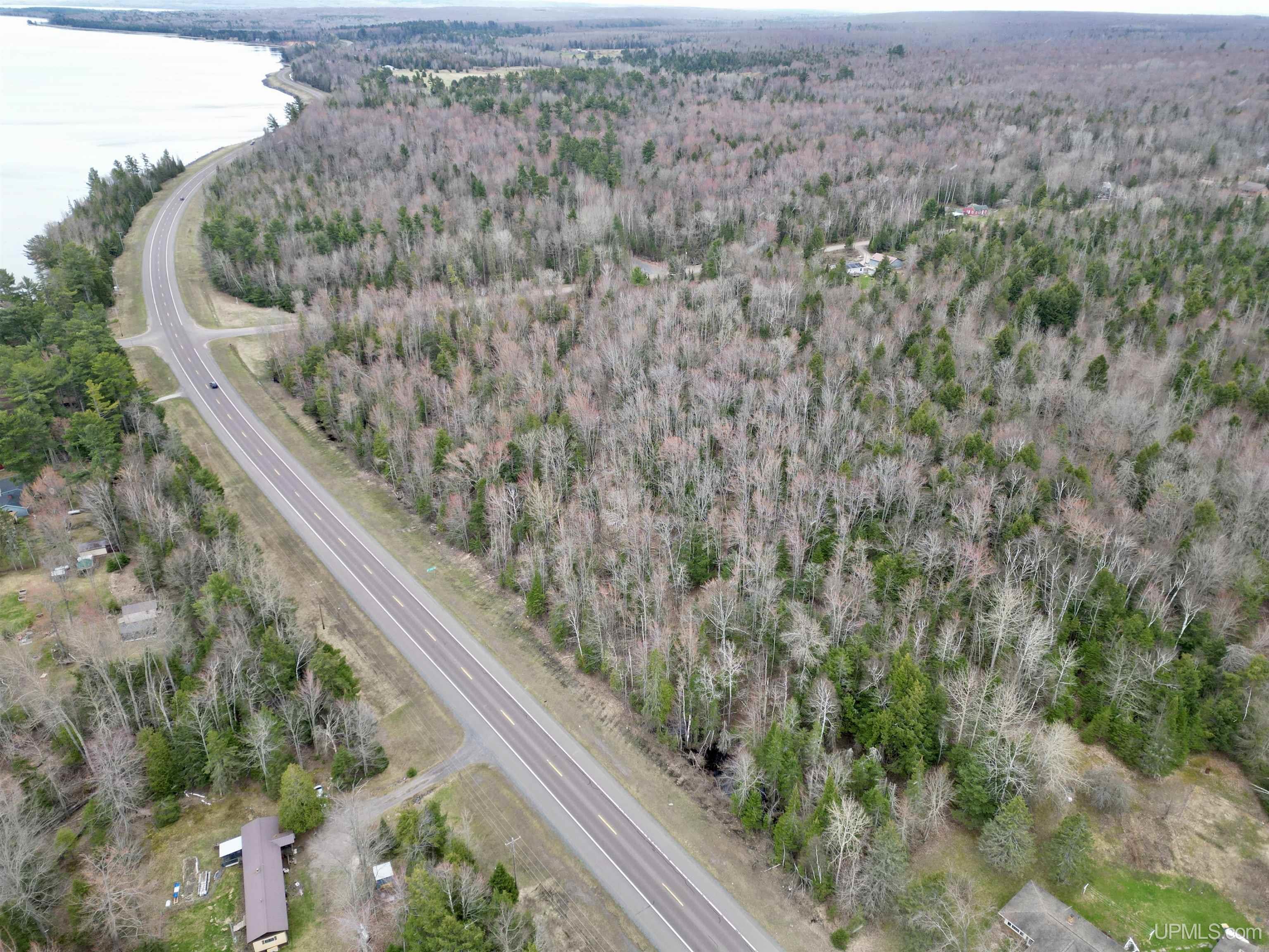 TBD Us 41/Beartown Road, Baraga, MI, 49908