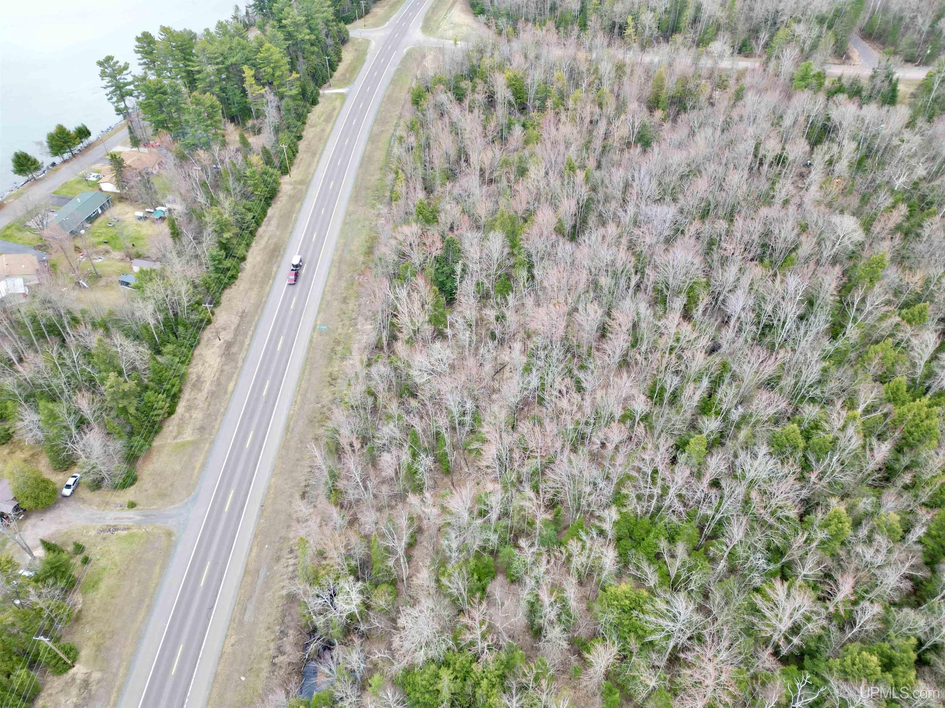 TBD Us 41/Beartown Road, Baraga, MI, 49908
