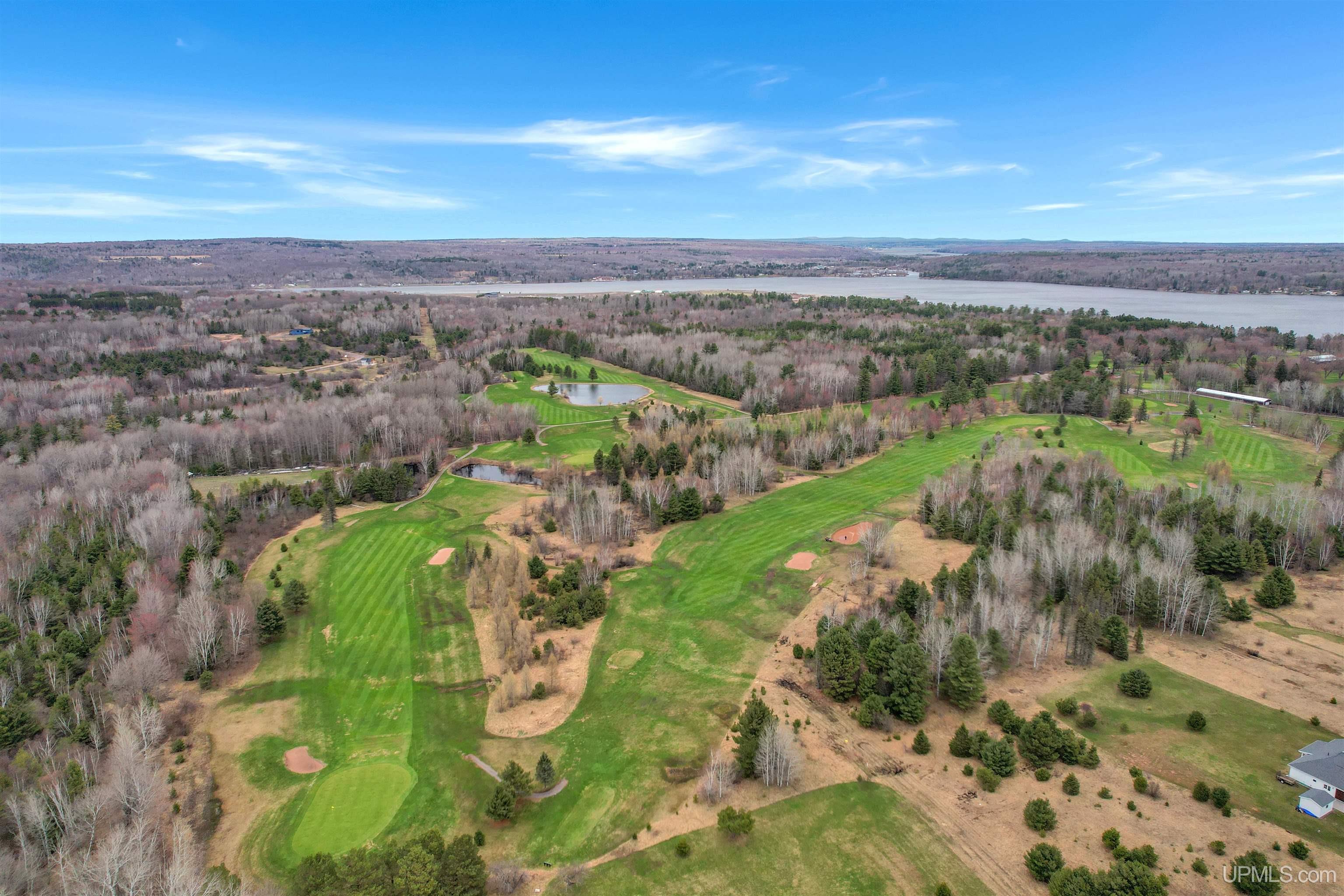 46647 Golf Drive, Chassell, MI, 49916