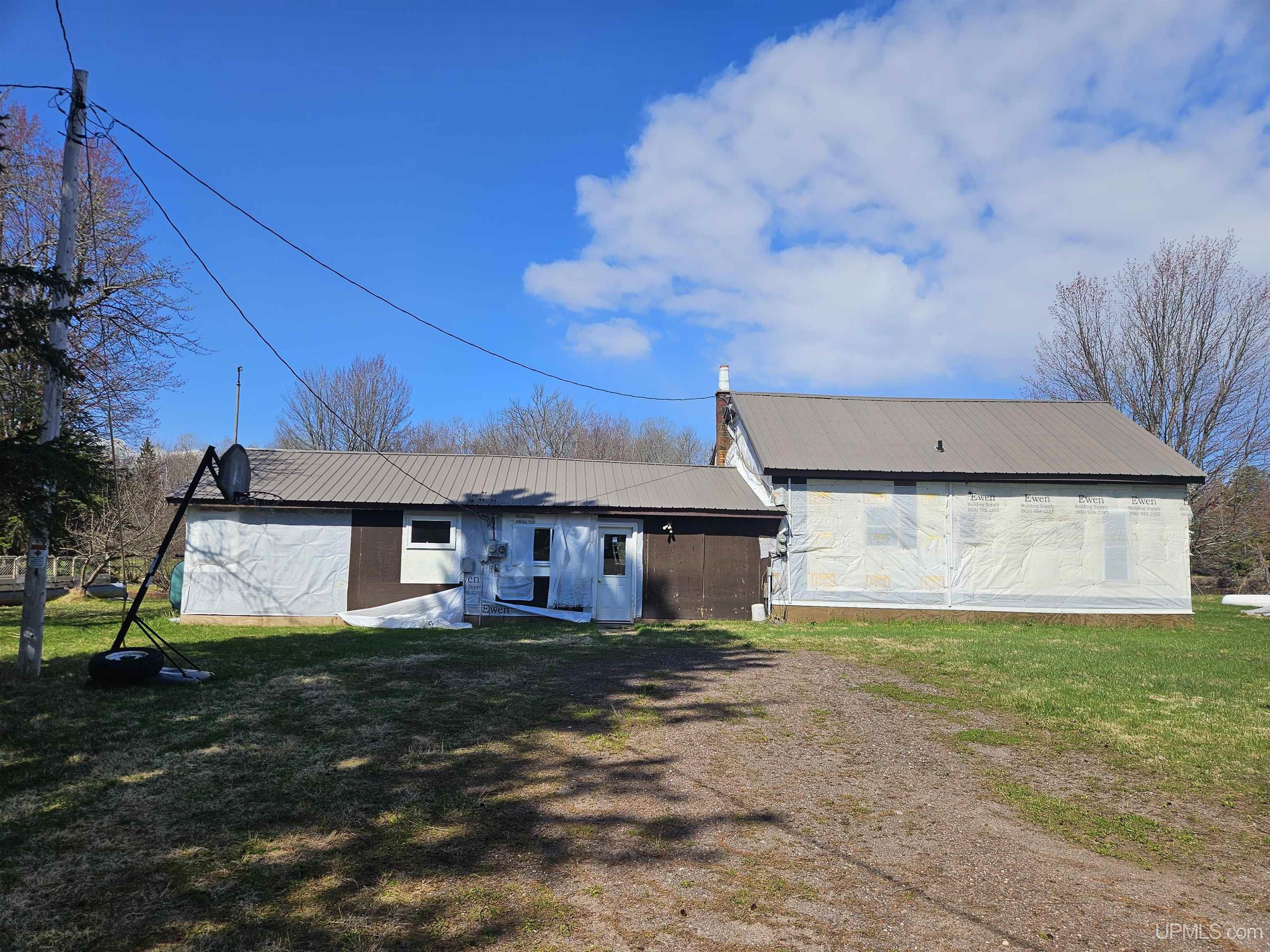 16672 Lakeshore Drive, Ontonagon, MI, 49953