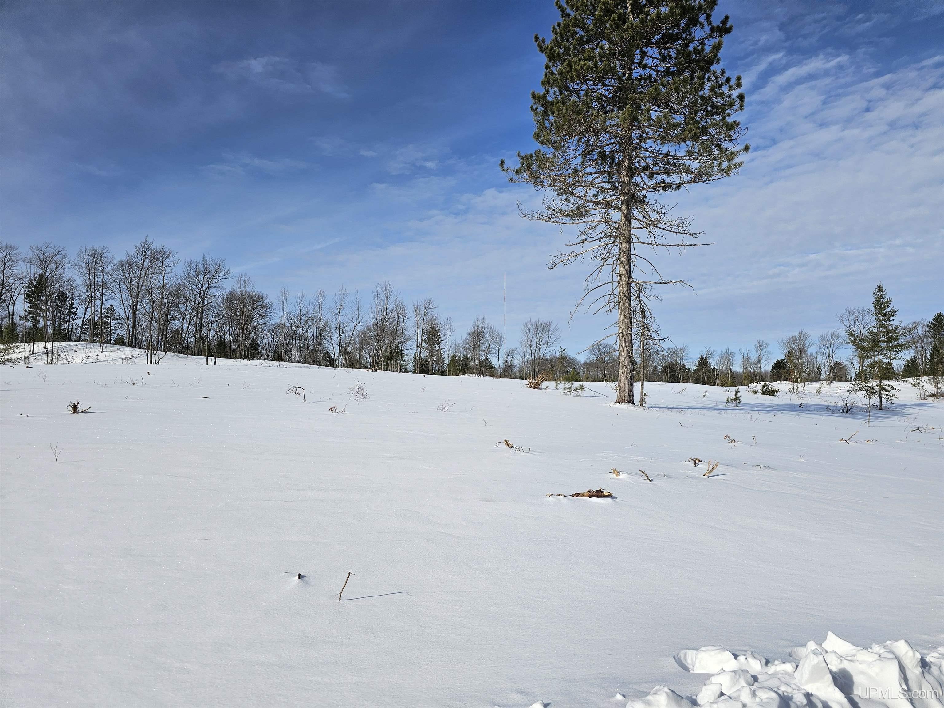tbd 75.5 Acres Off Co Rd Cf Road, Ishpeming, MI, 49849