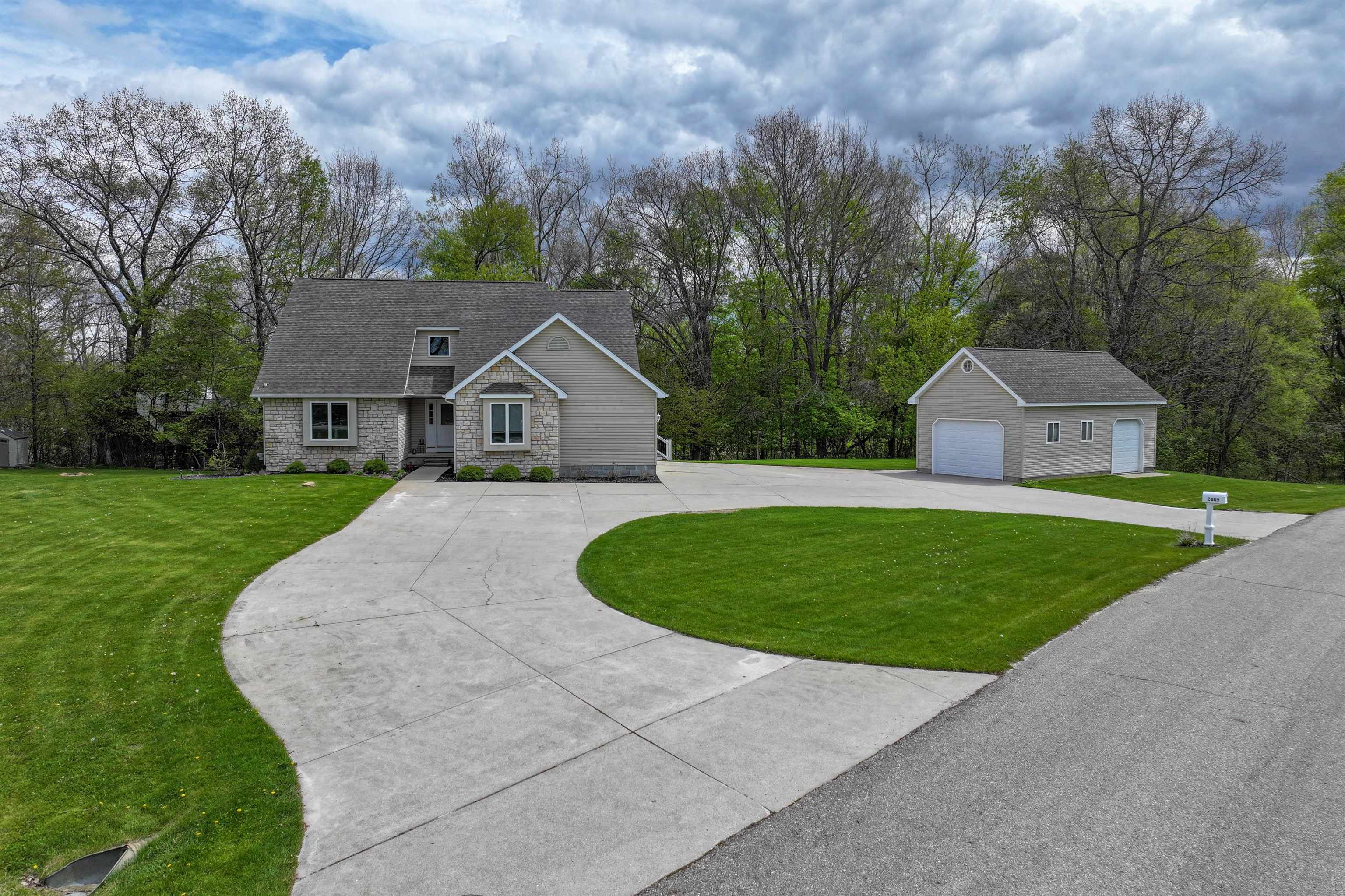 2889 Galway Bay Drive, Metamora, MI, 48455