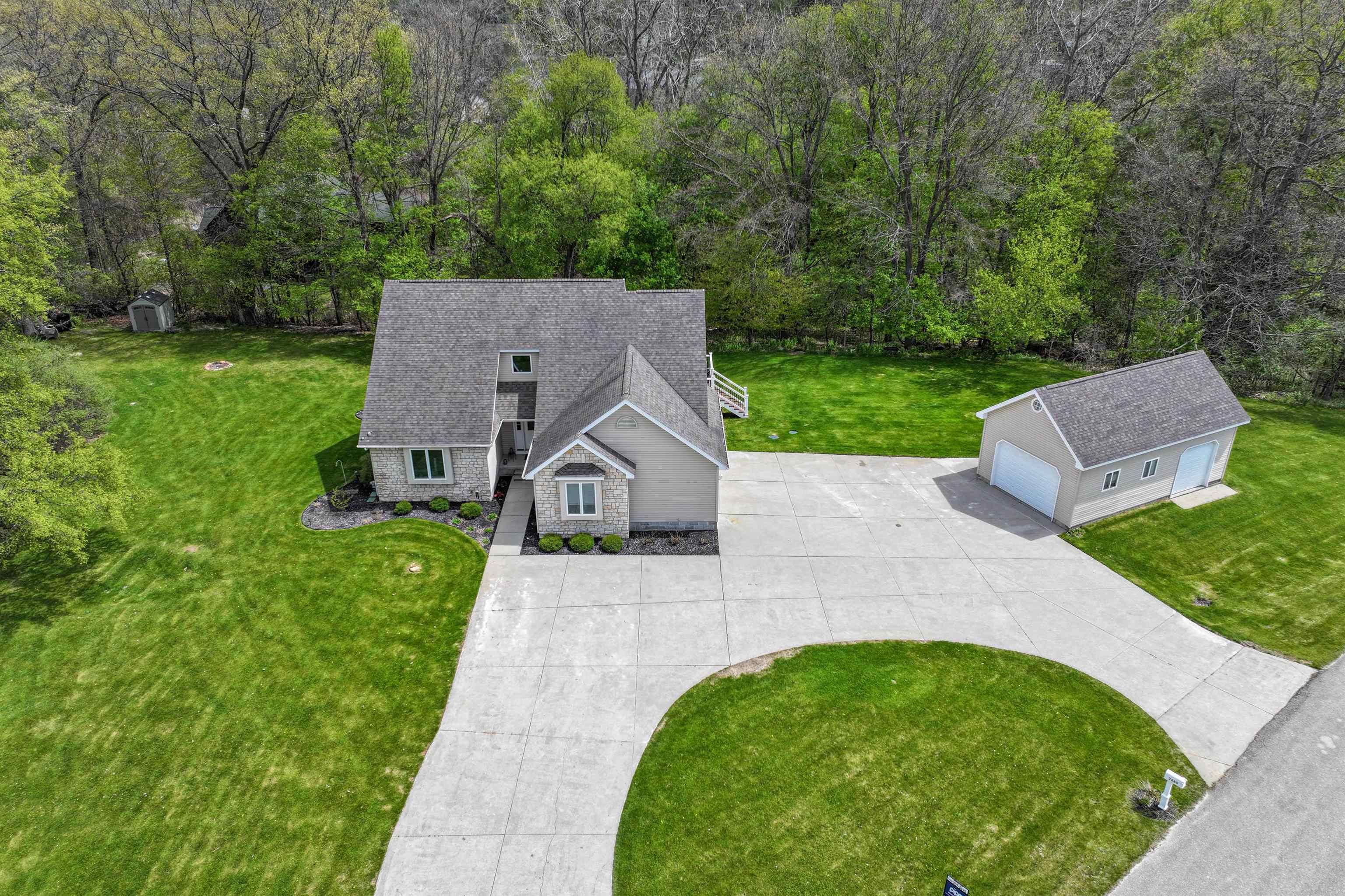 2889 Galway Bay Drive, Metamora, MI, 48455