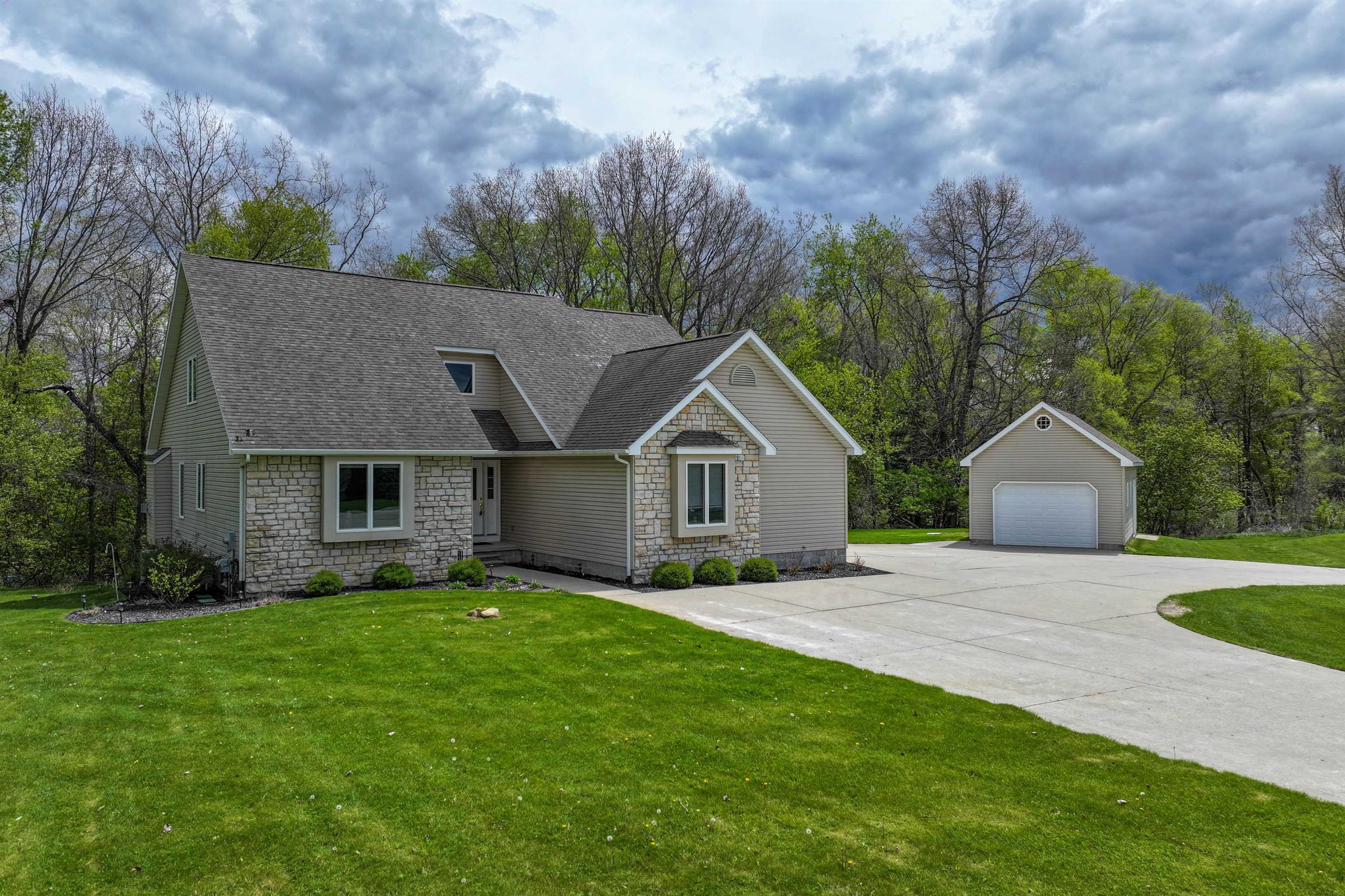 2889 Galway Bay Drive, Metamora, MI, 48455