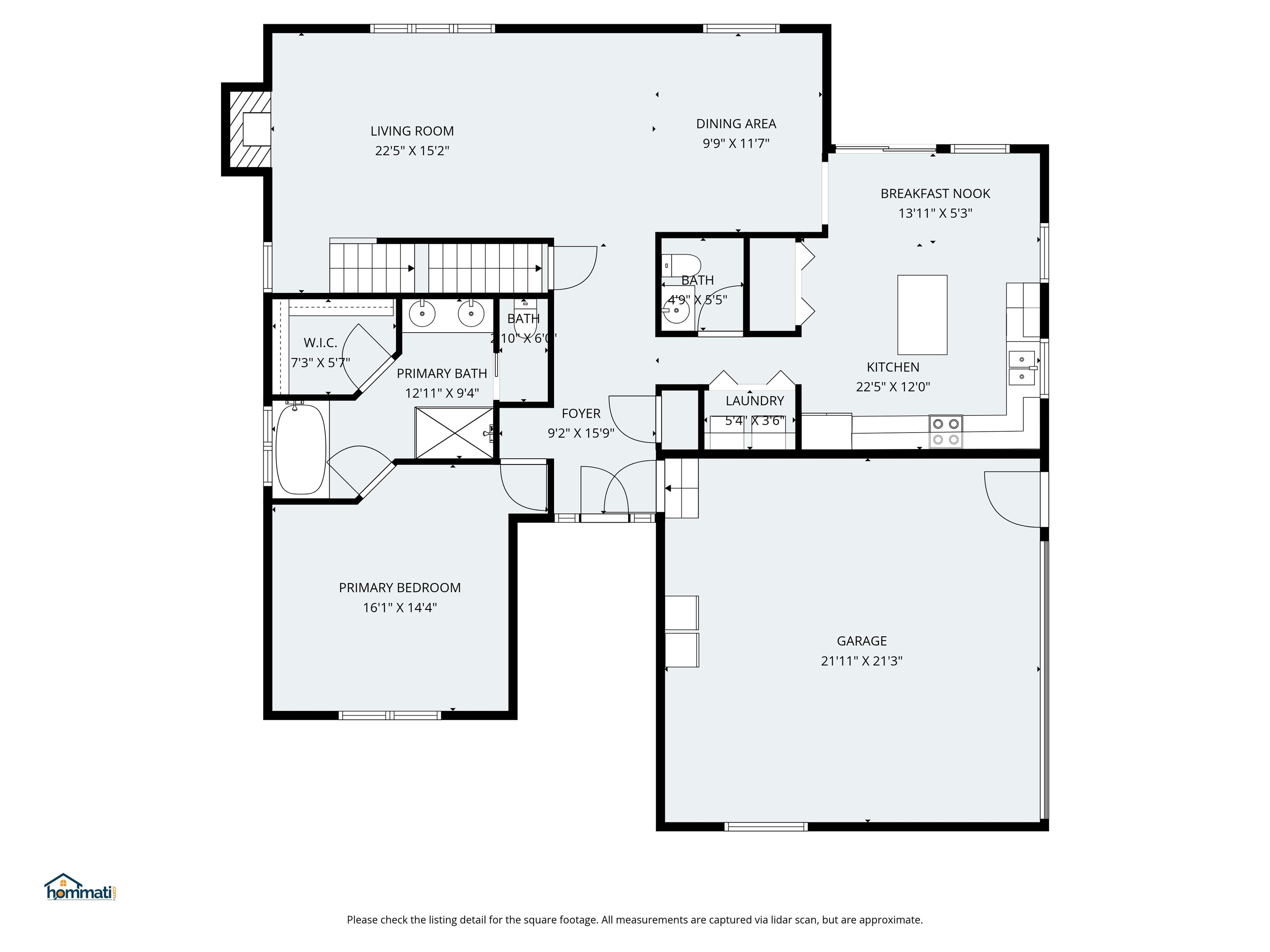 2889 Galway Bay Drive, Metamora, MI, 48455