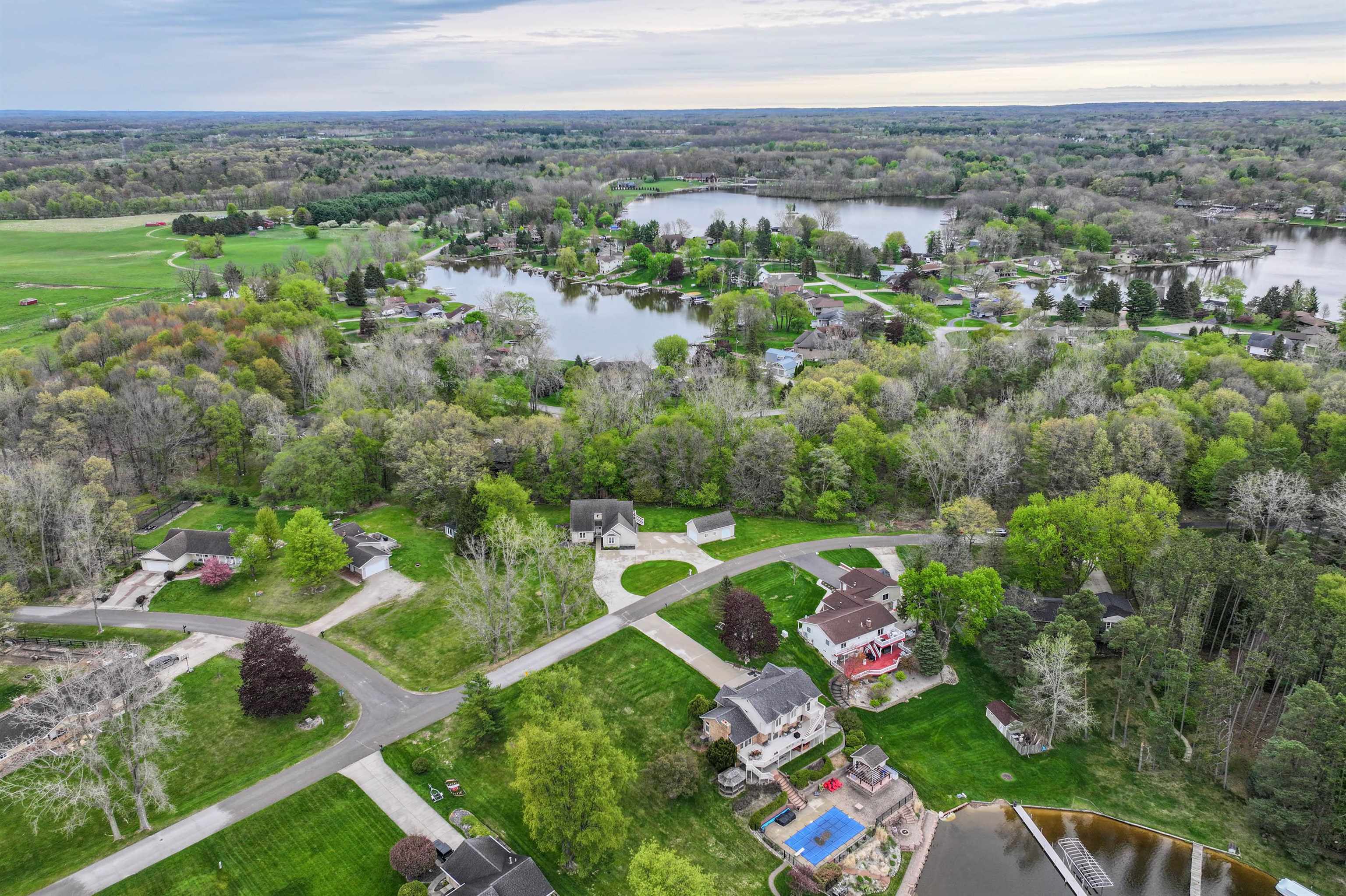2889 Galway Bay Drive, Metamora, MI, 48455