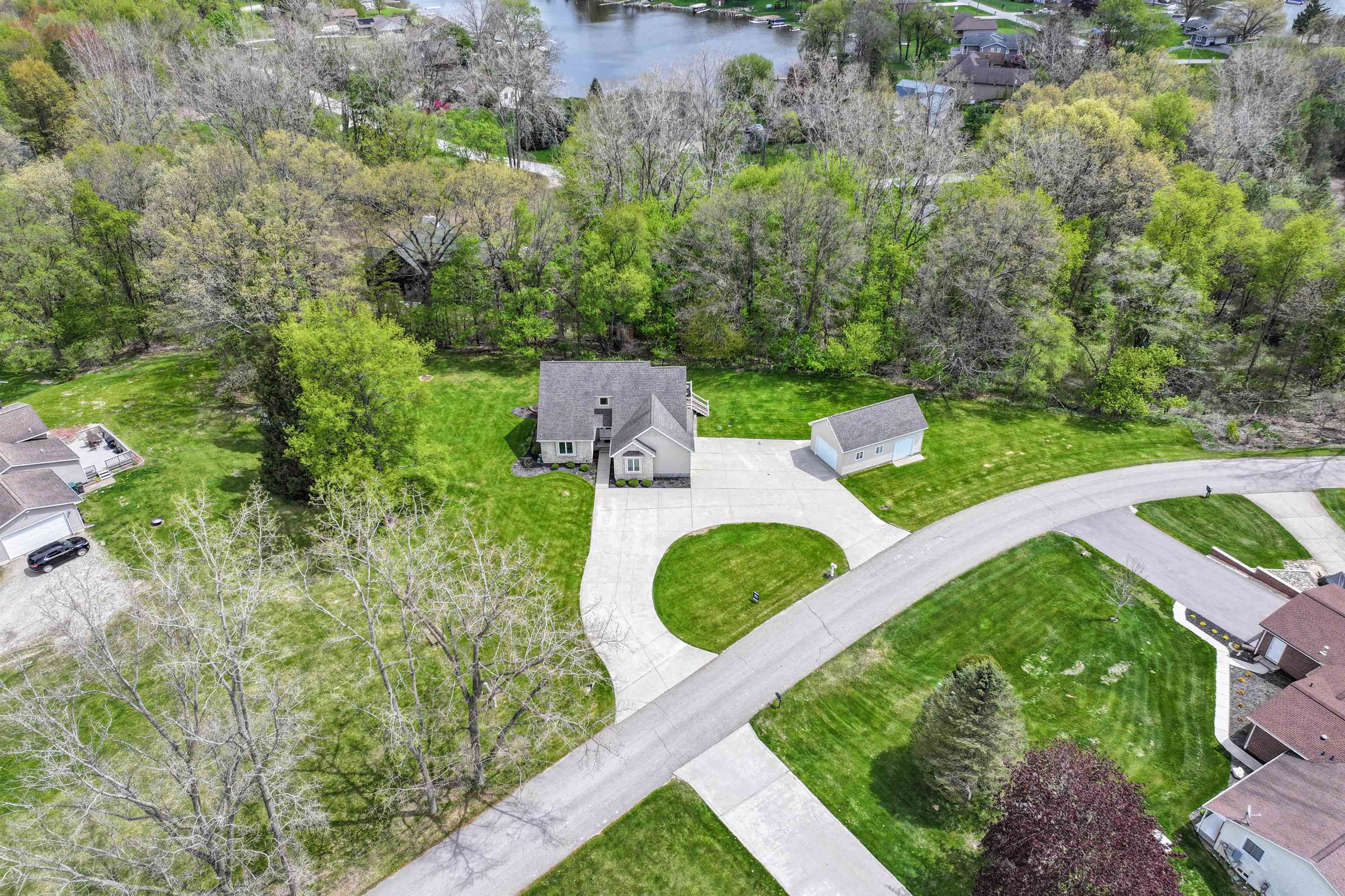2889 Galway Bay Drive, Metamora, MI, 48455