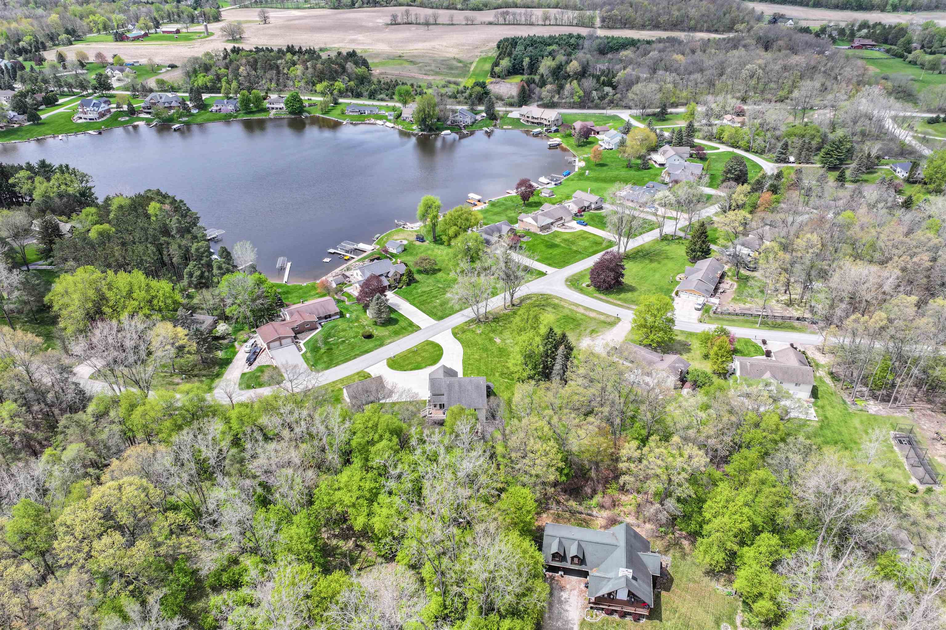 2889 Galway Bay Drive, Metamora, MI, 48455